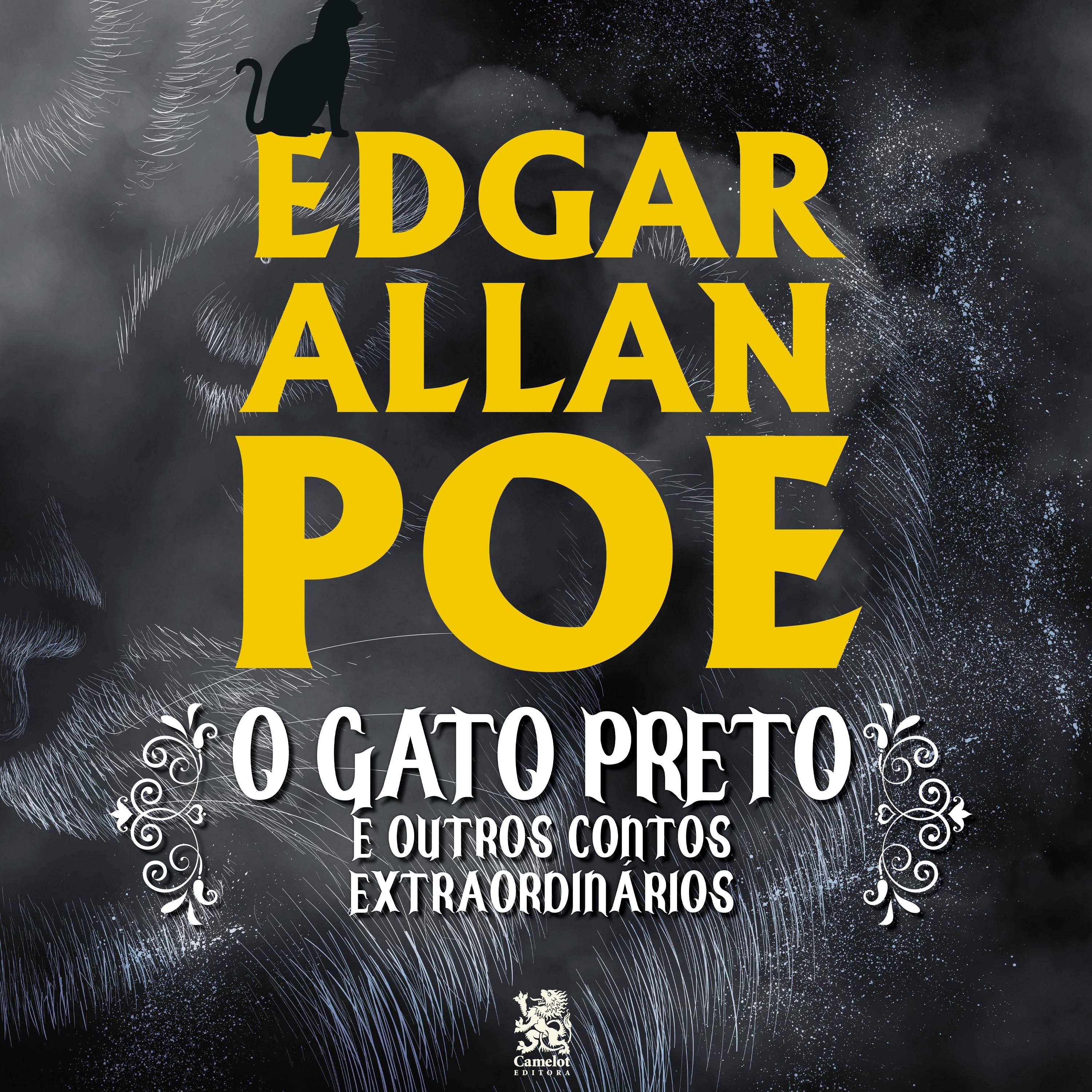 O Gato Preto e Outros Contos Extraordinários