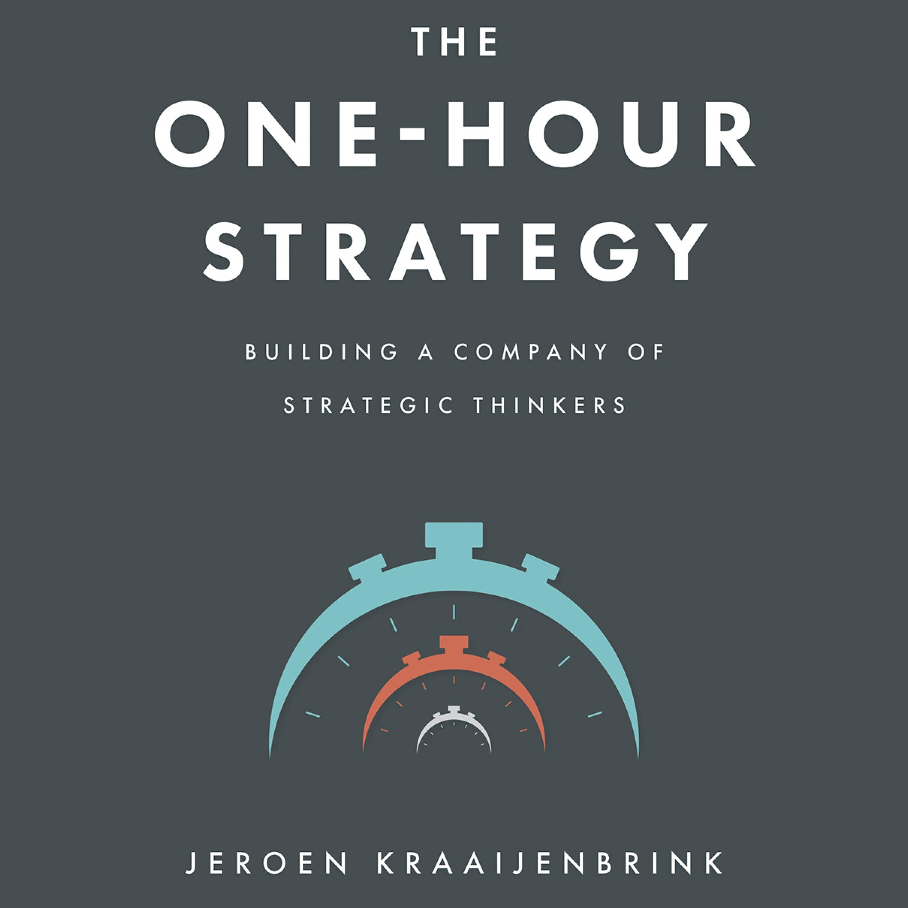 The One-Hour Strategy