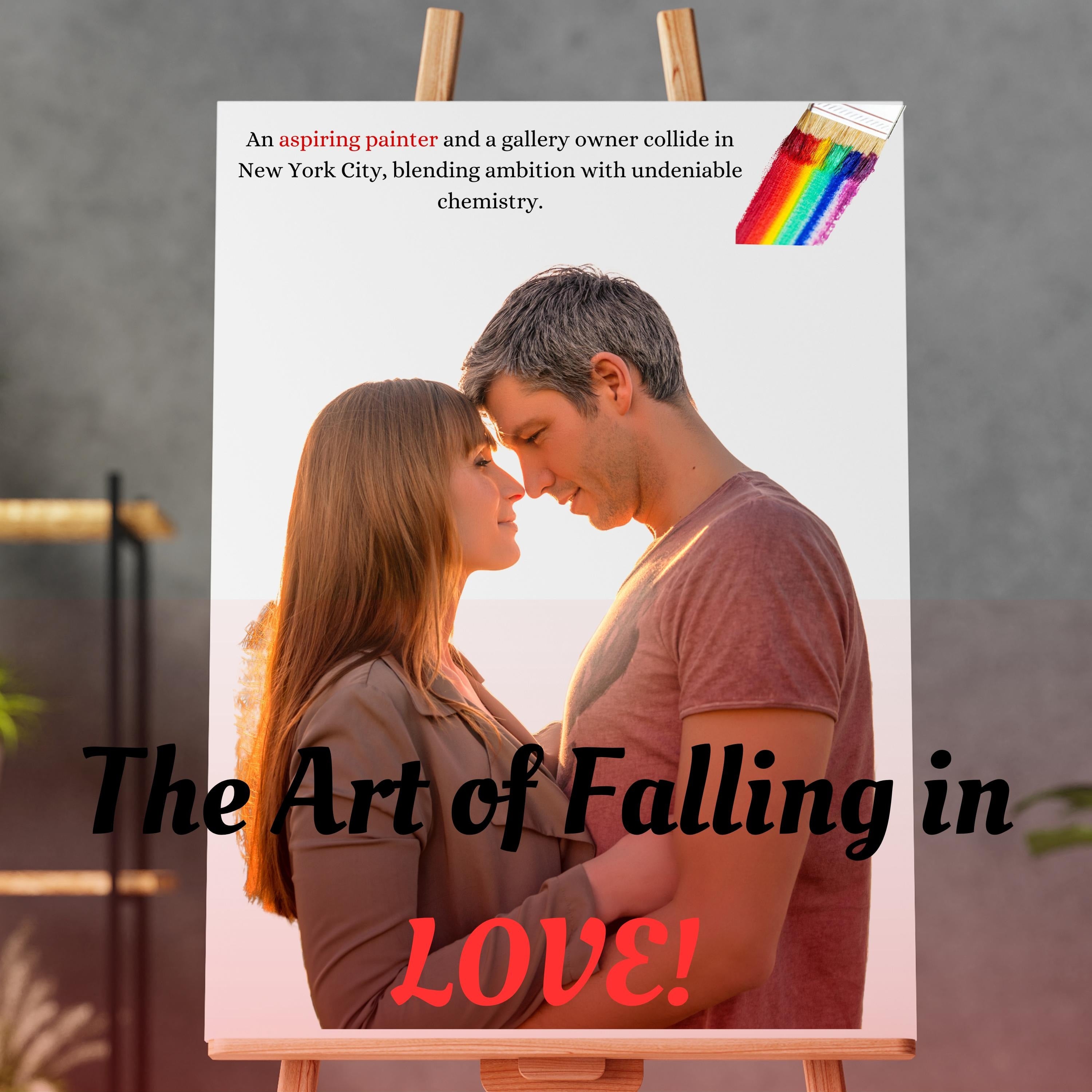 The Art of Falling in Love!