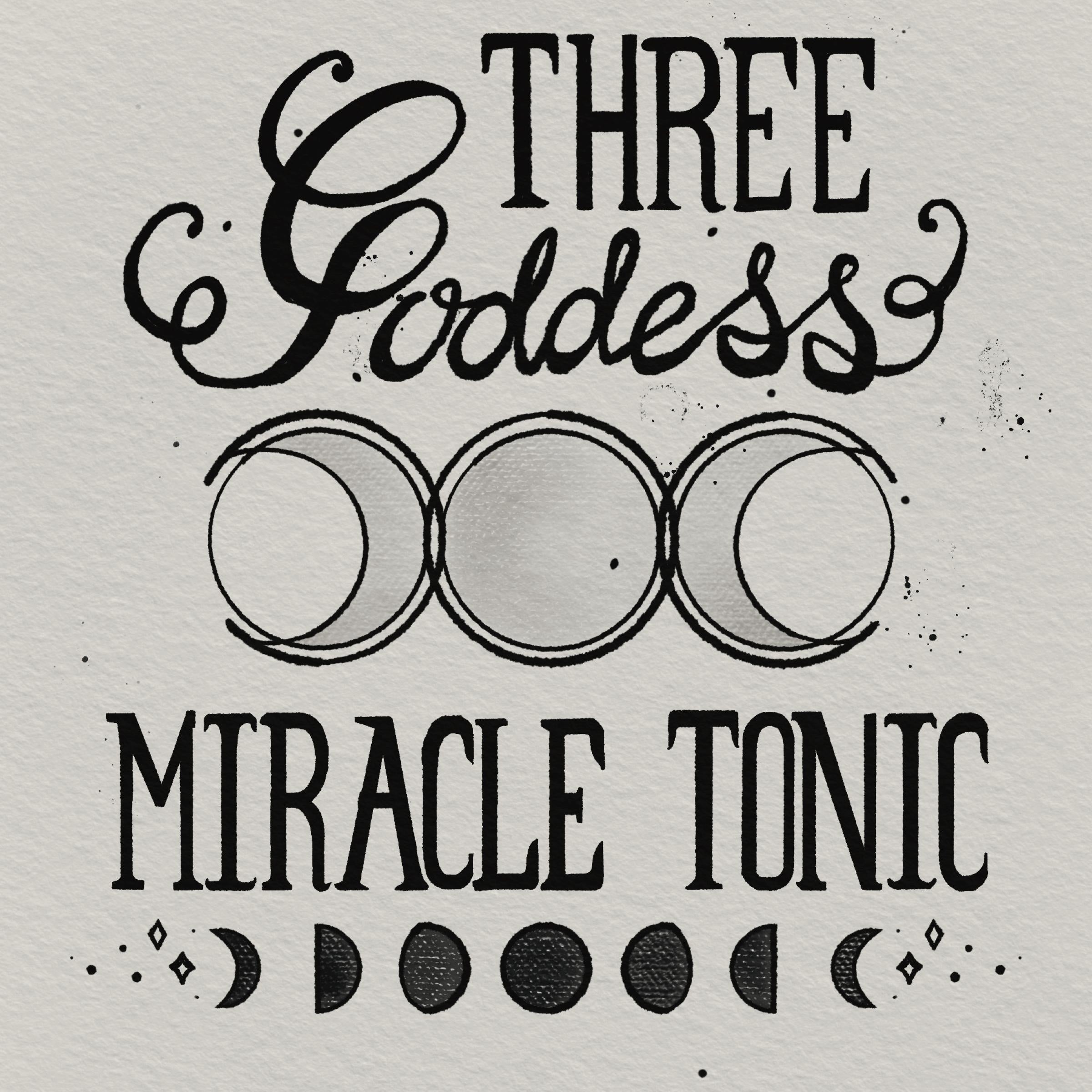 Three Goddess Miracle Tonic