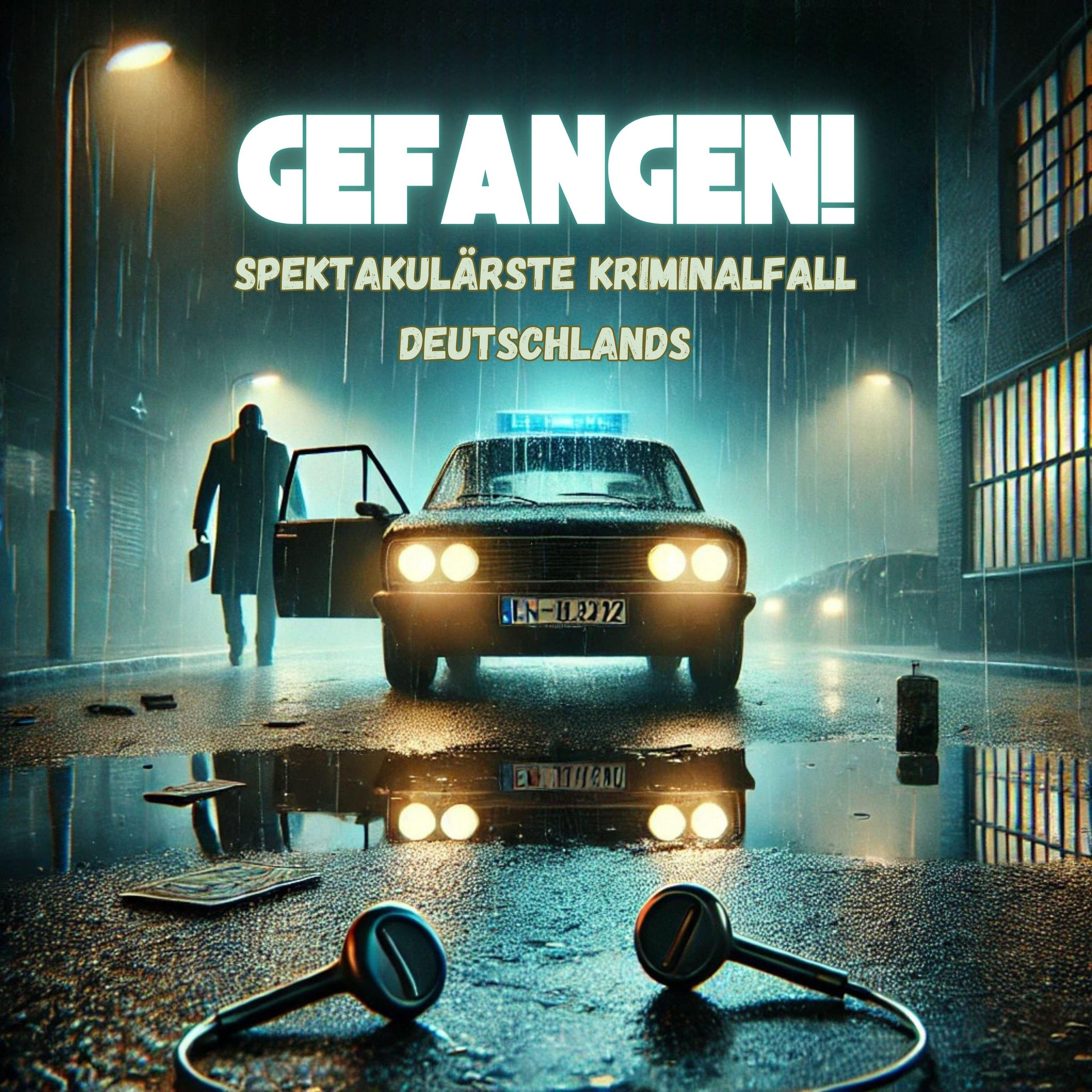 Gefangen! rätselhafteste Entführung