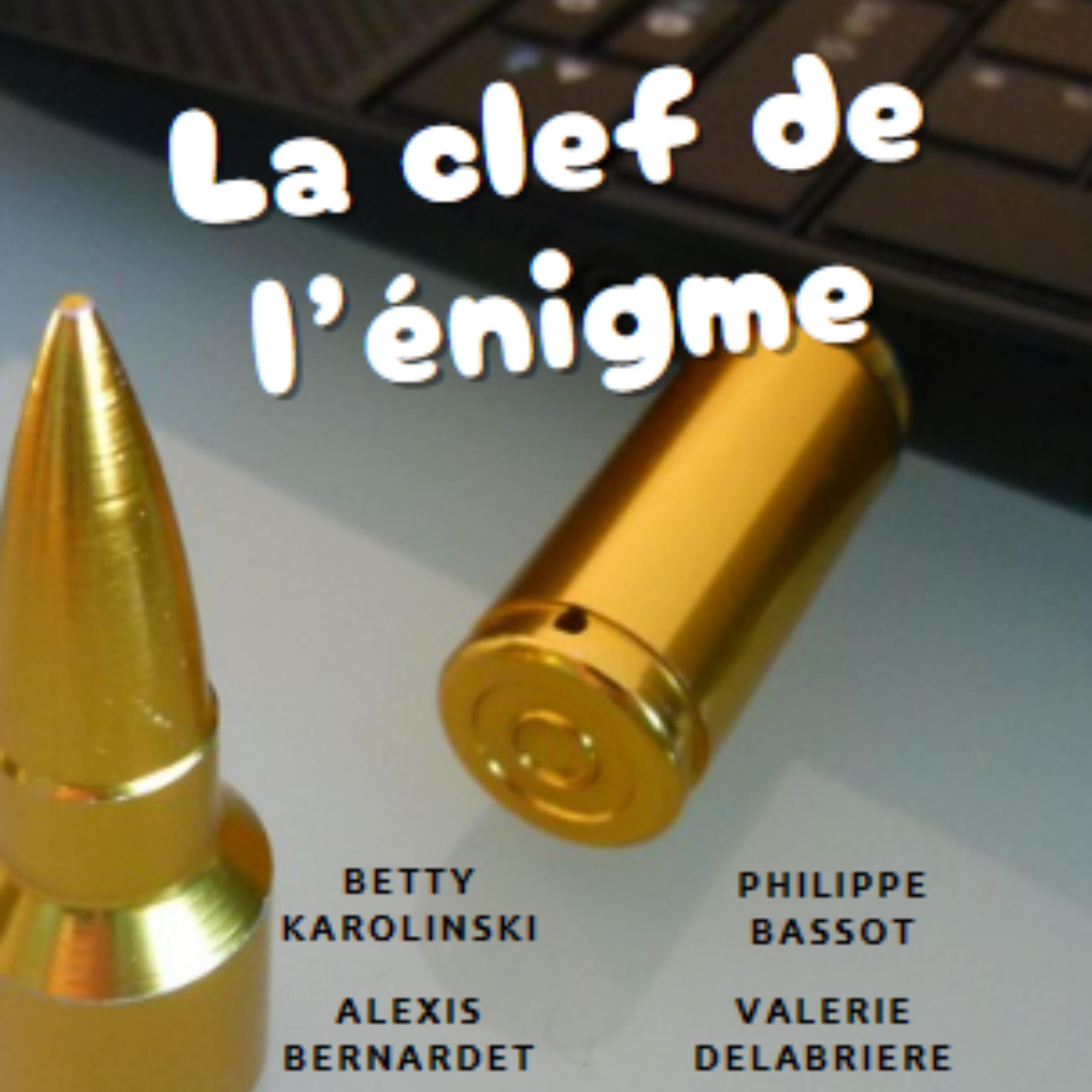 Série USB : La clef de l'énigme