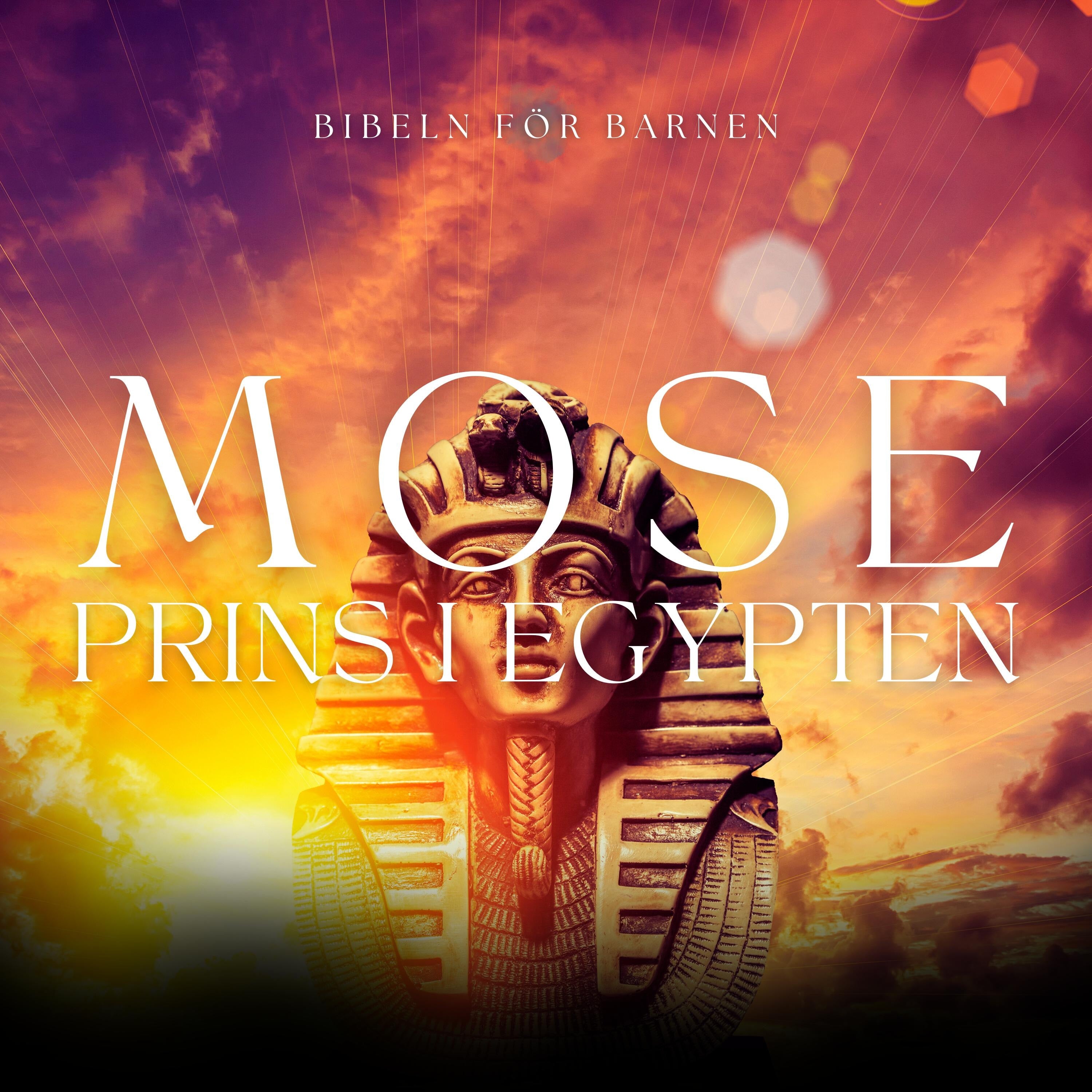 Mose - Prins i Egypten