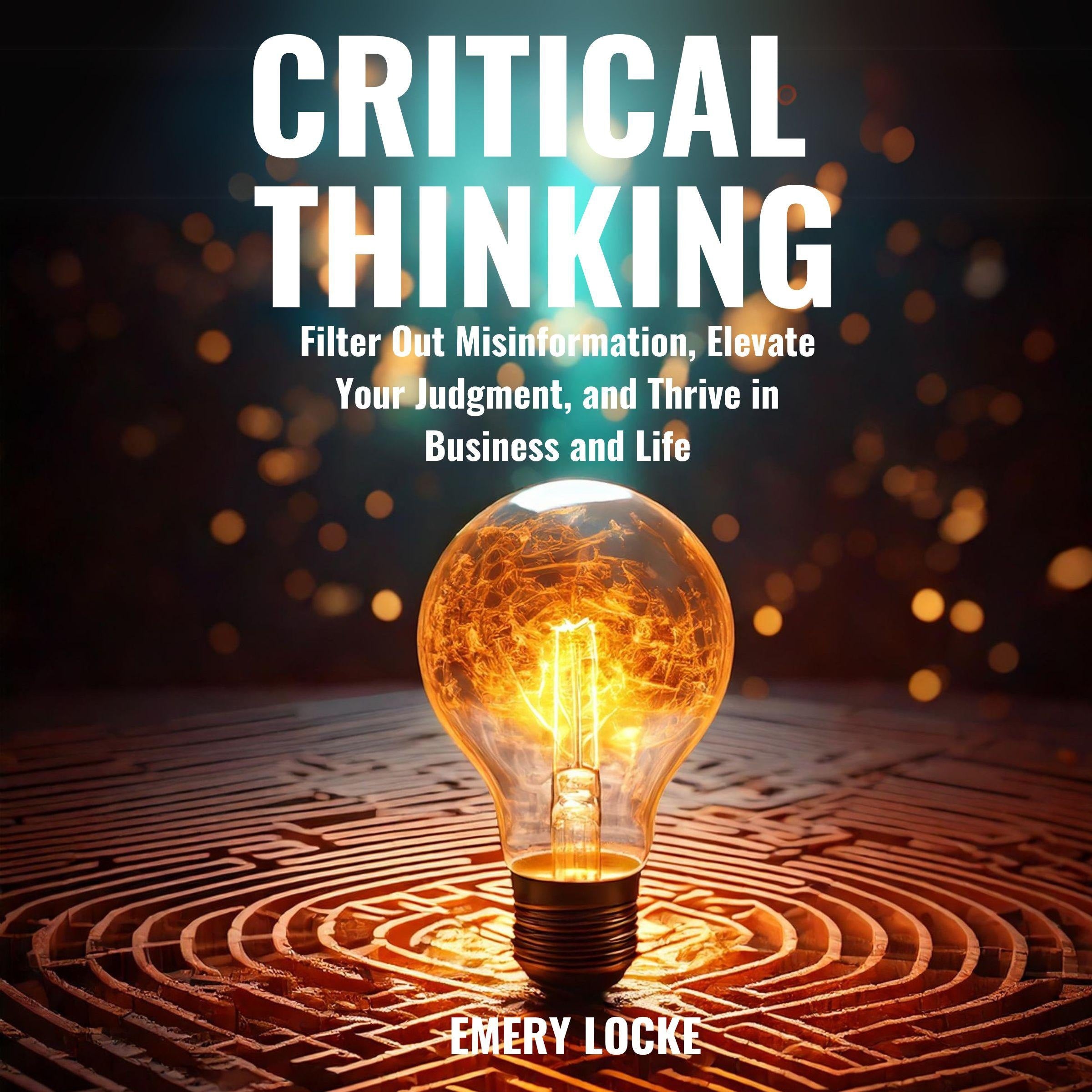 Critical Thinking