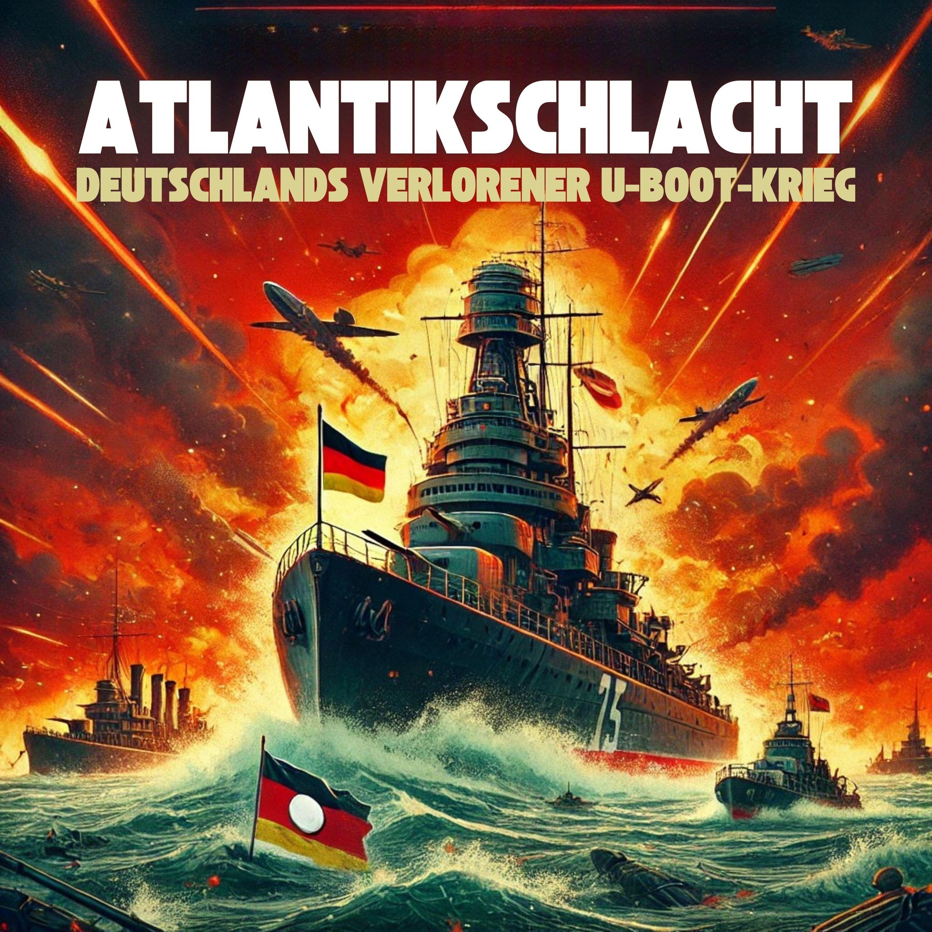 Atlantikschlacht