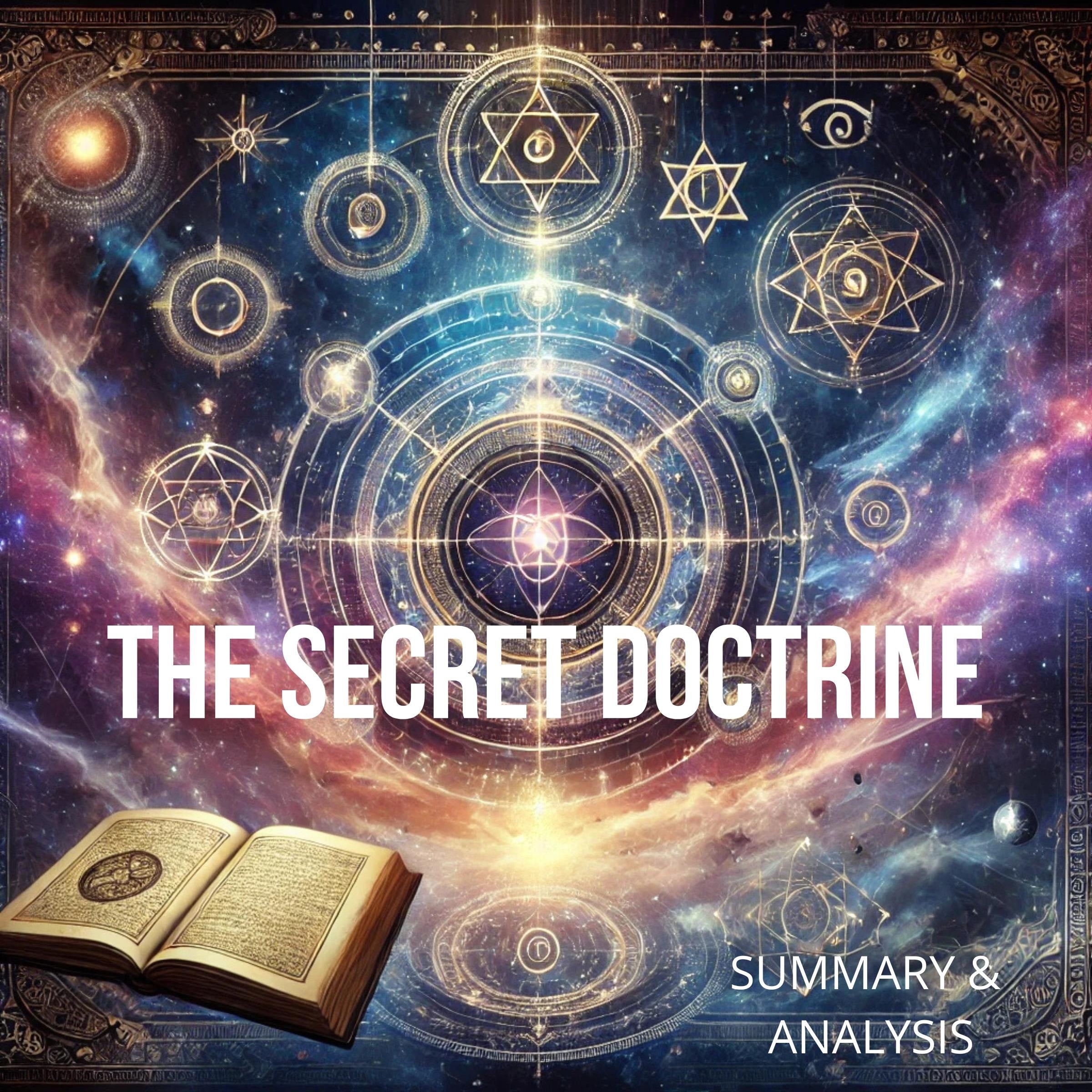 The Secret Doctrine: Book Summary & Analysis