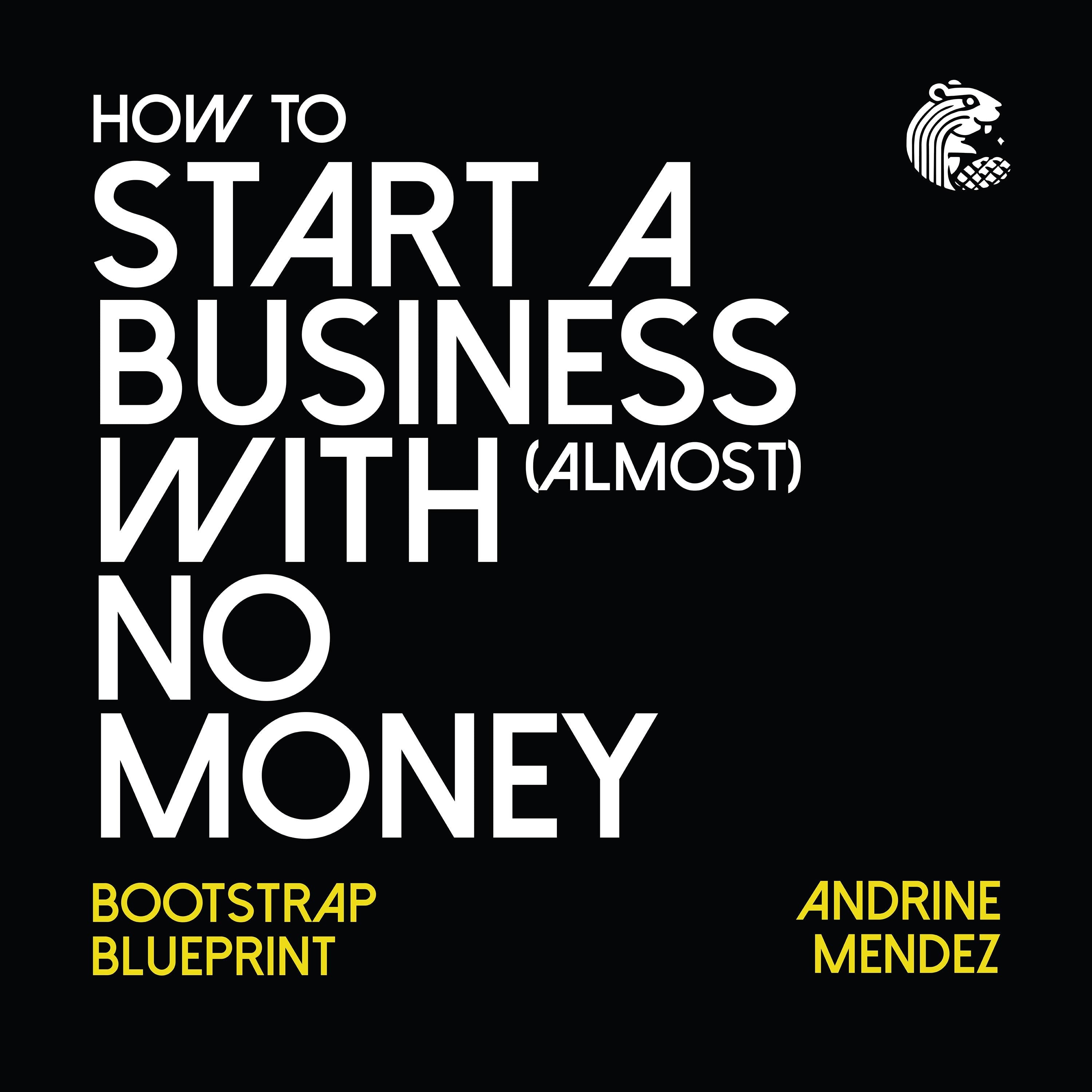 How to start a business with almost no Money