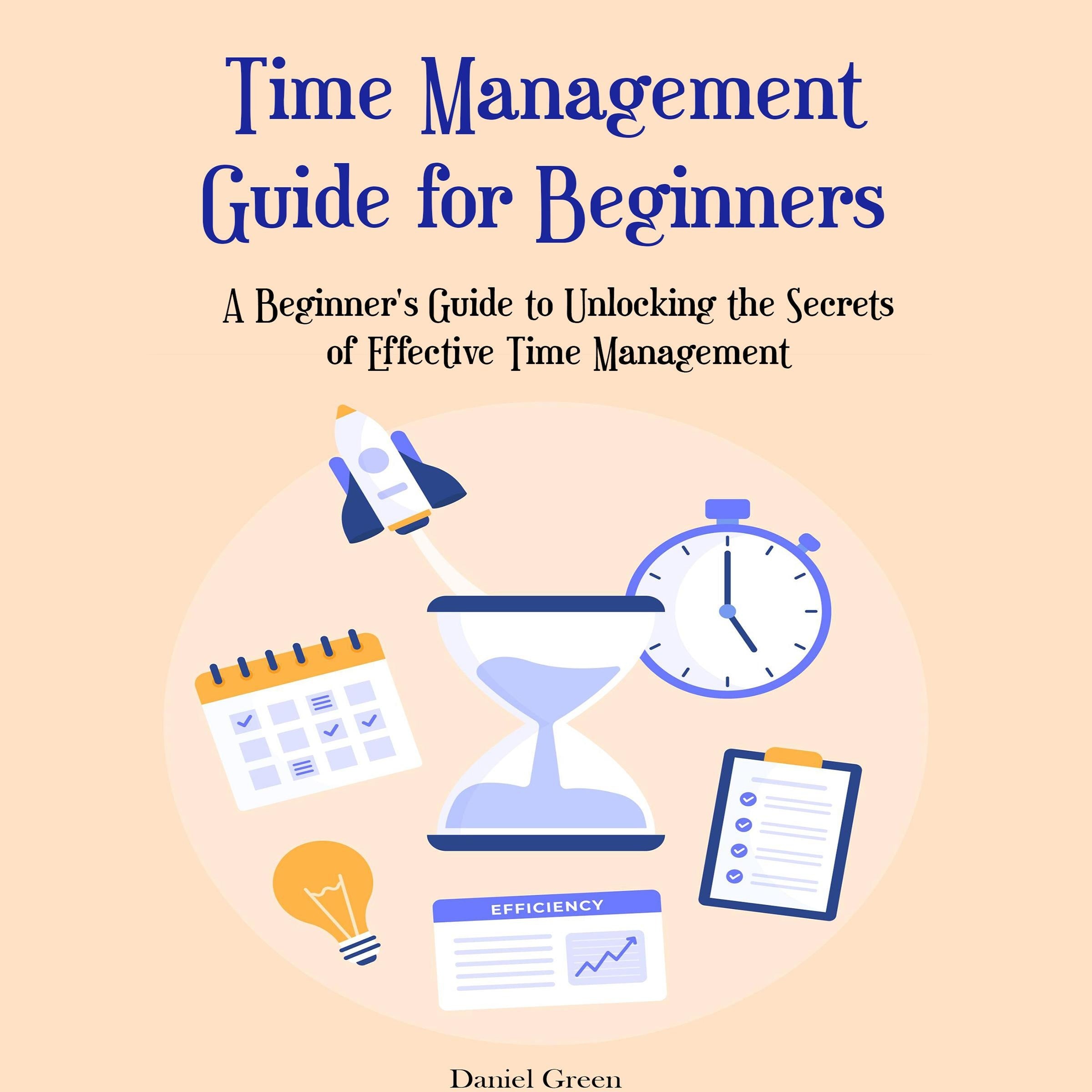 Time Management Guide for Beginners