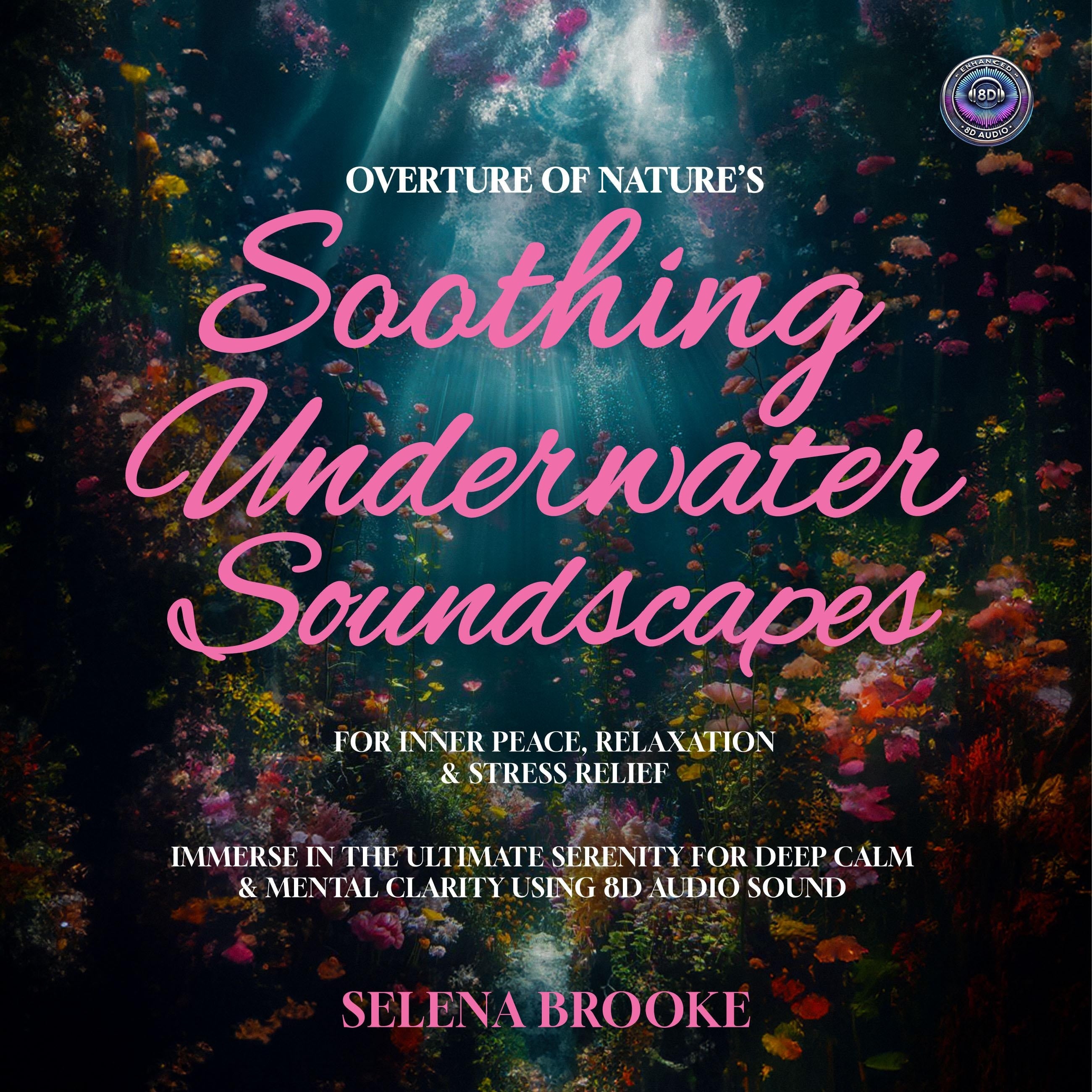 Overture of Nature's Soothing Underwater Soundscapes For Inner Peace, Relaxation & Stress Relief