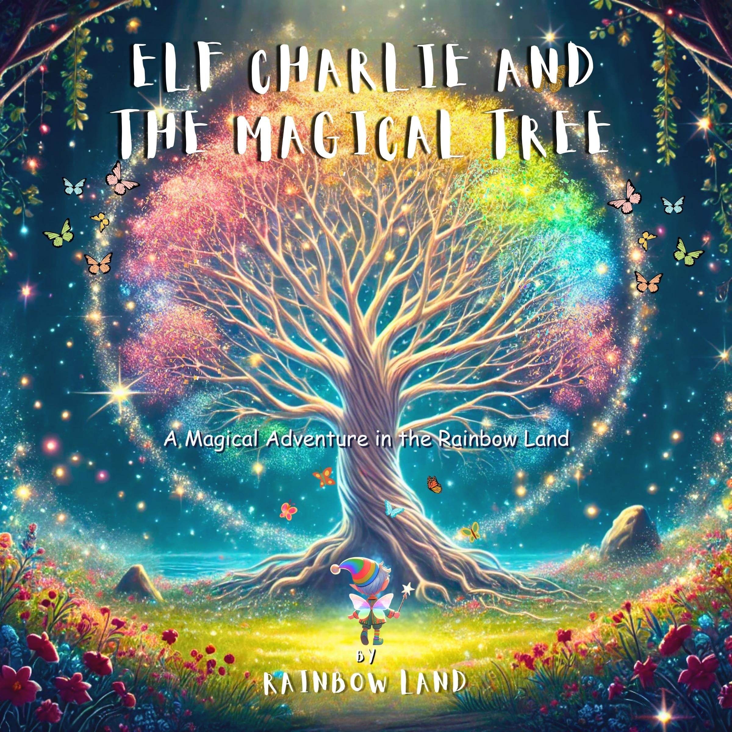 Elf Charlie and the Magical Tree