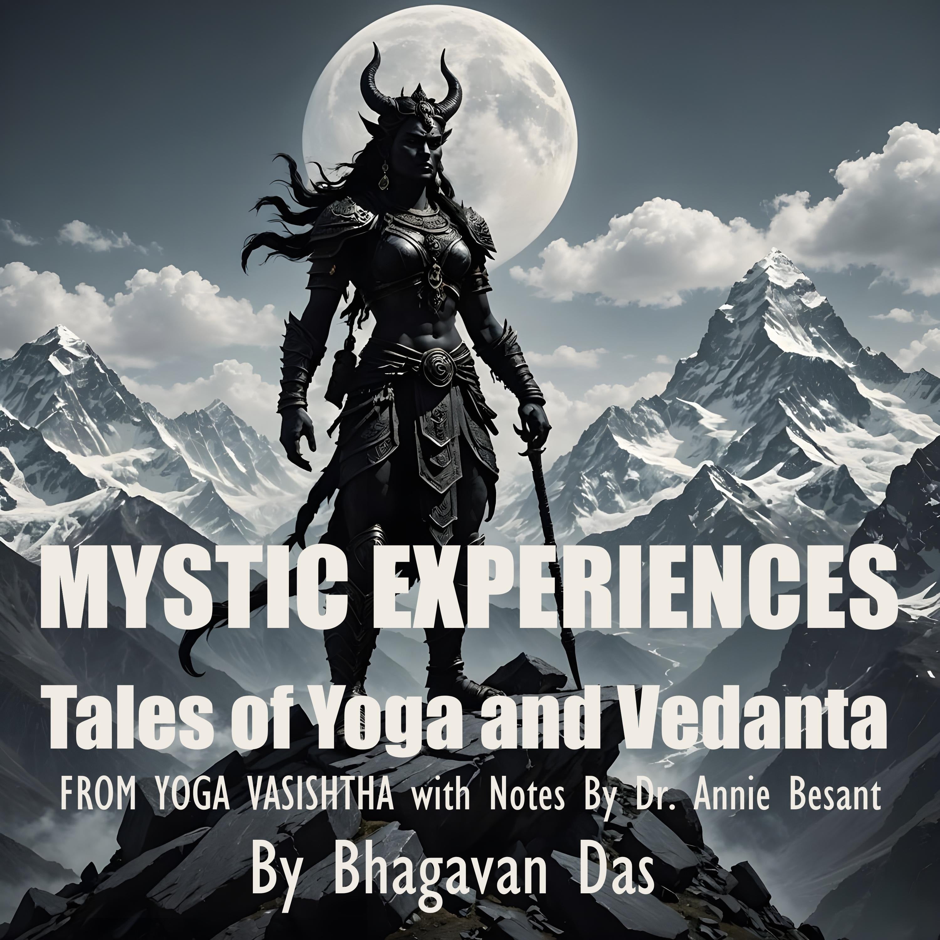 Mystic Experiences Tales of Yoga and Vedanta