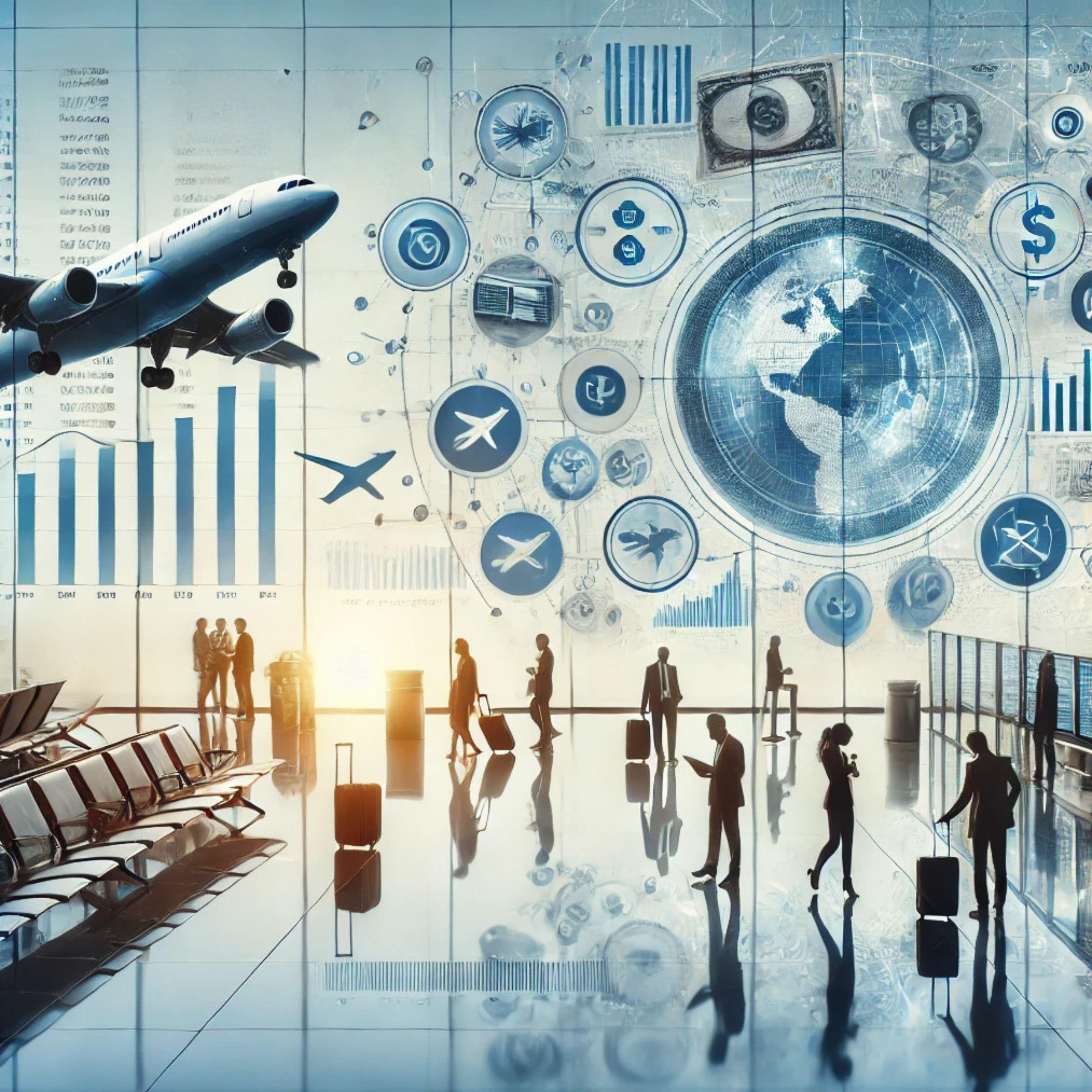 Das Milliardengeschäft mit dem Fliegen