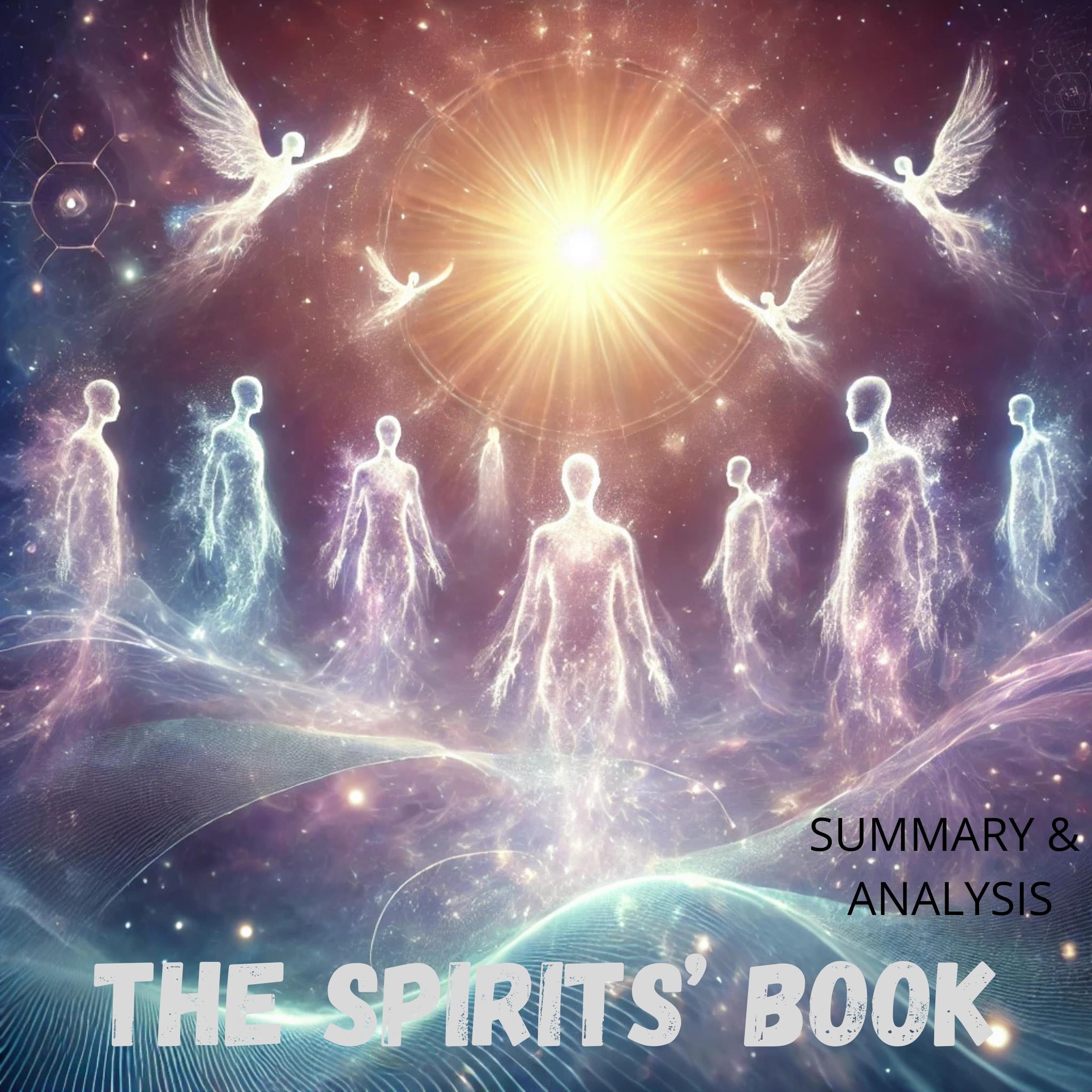 The Spirits’ Book: Book Summary & Analysis
