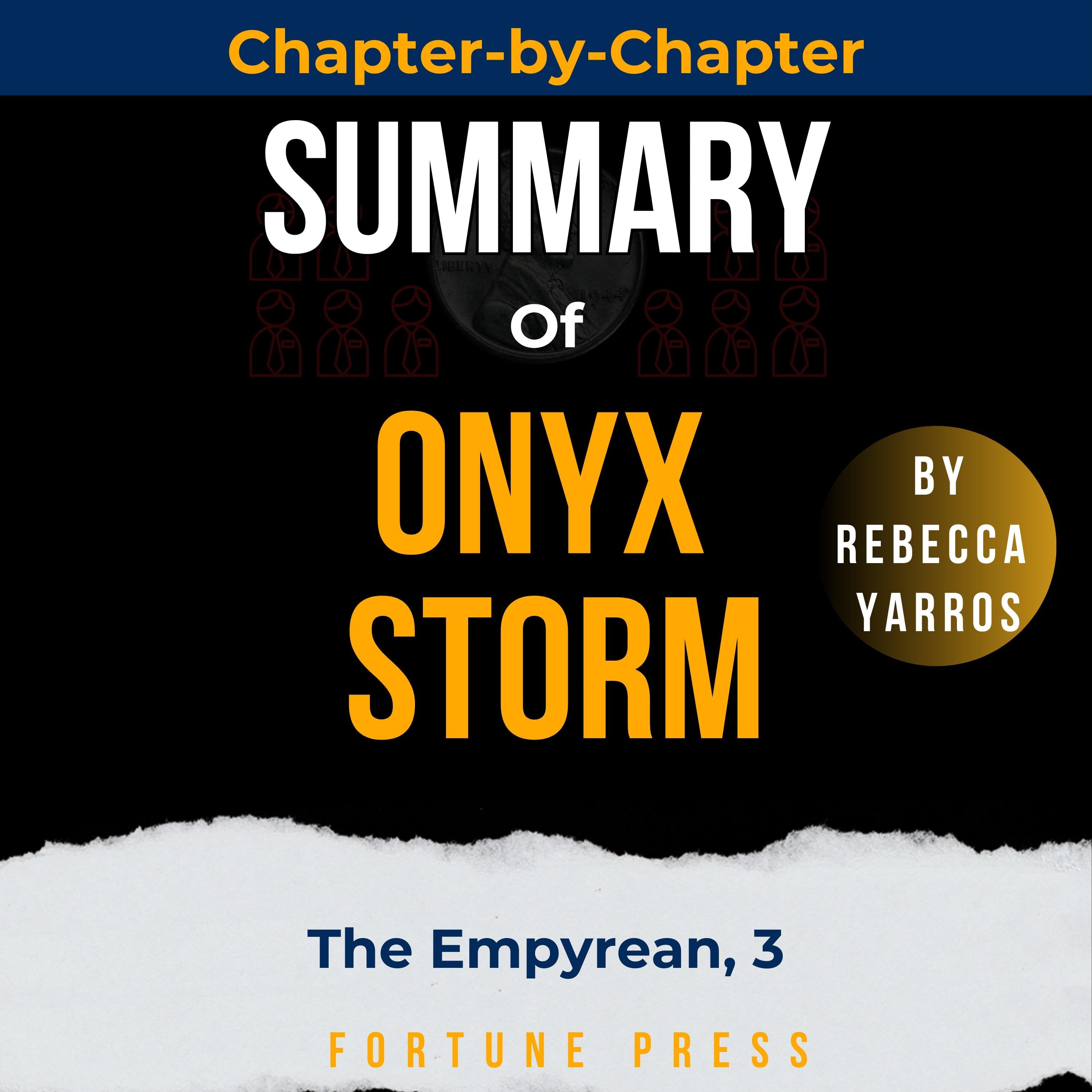 Summary of Onyx Storm