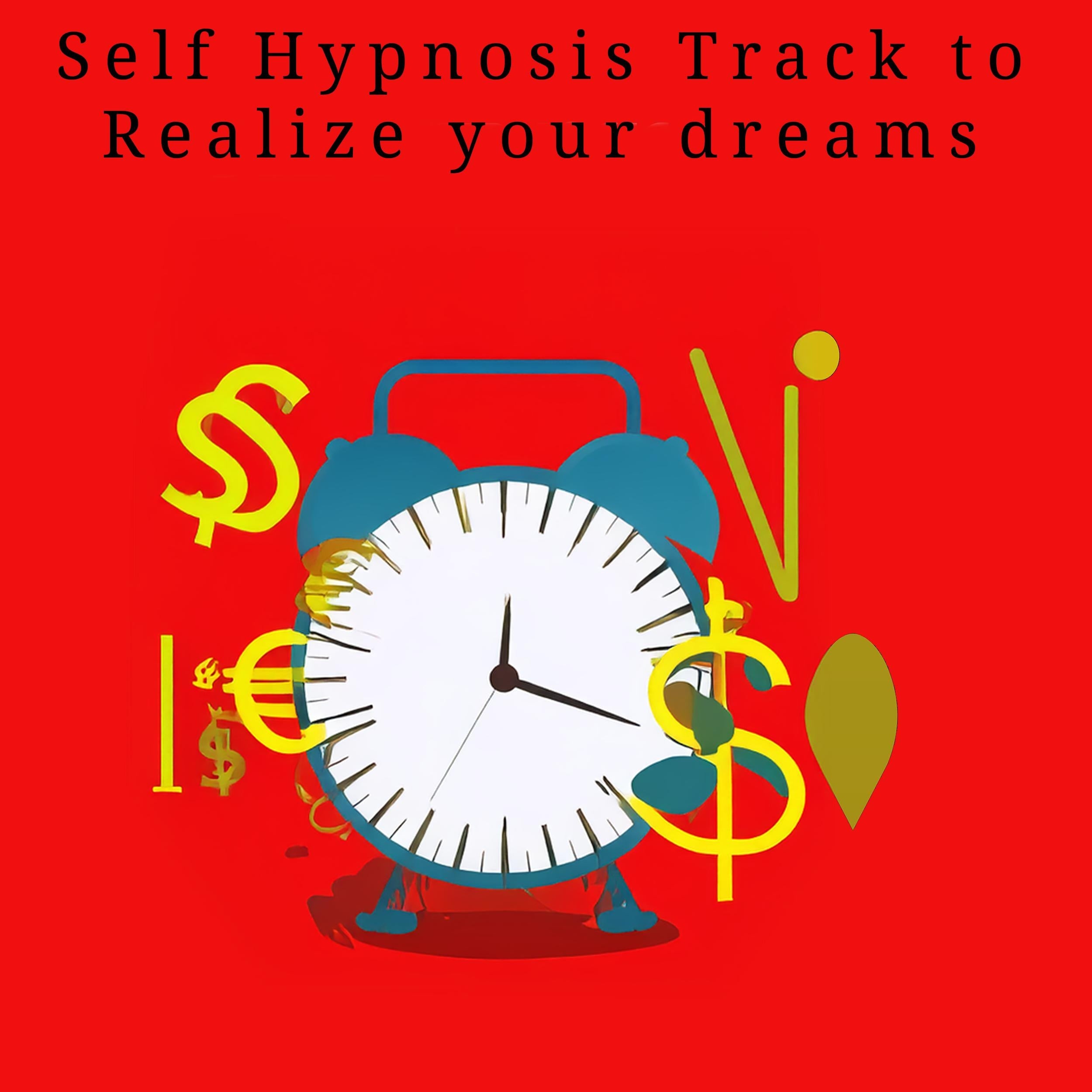 Self Hypnosis Track to Use and Appreciate time and Beat Procrastination