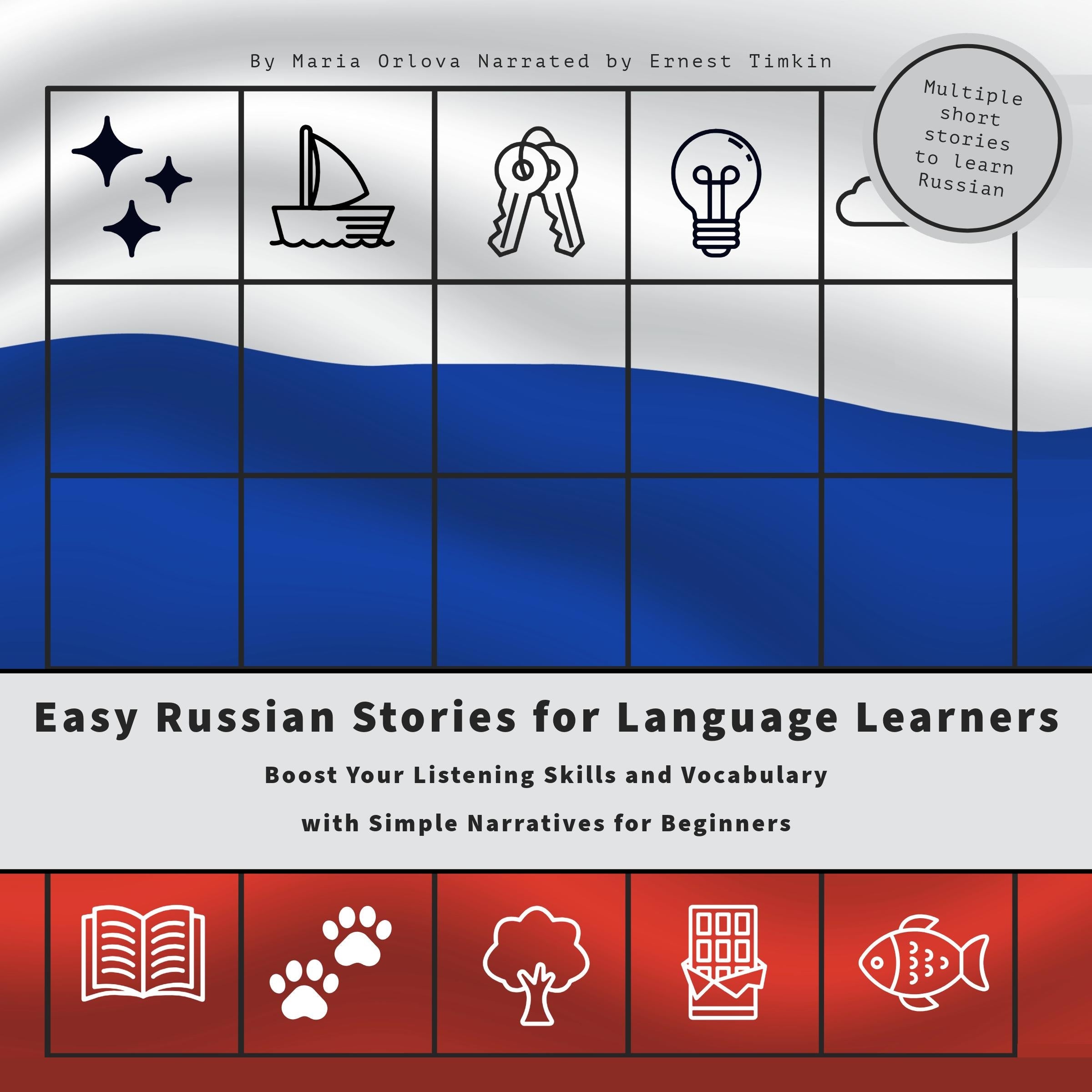 Easy Russian Stories for Language Learners
