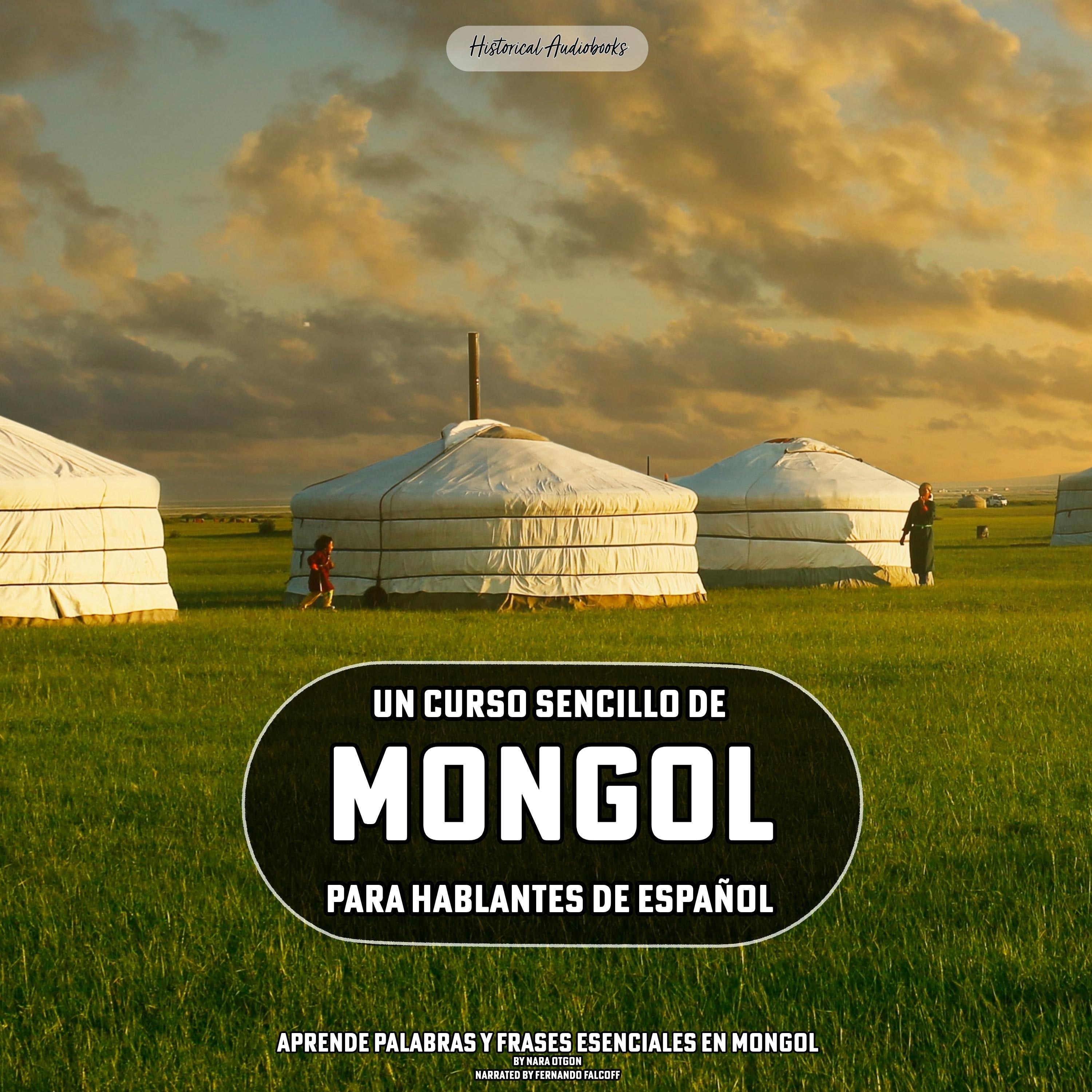 Un Curso Sencillo de Mongol para Hablantes de Español
