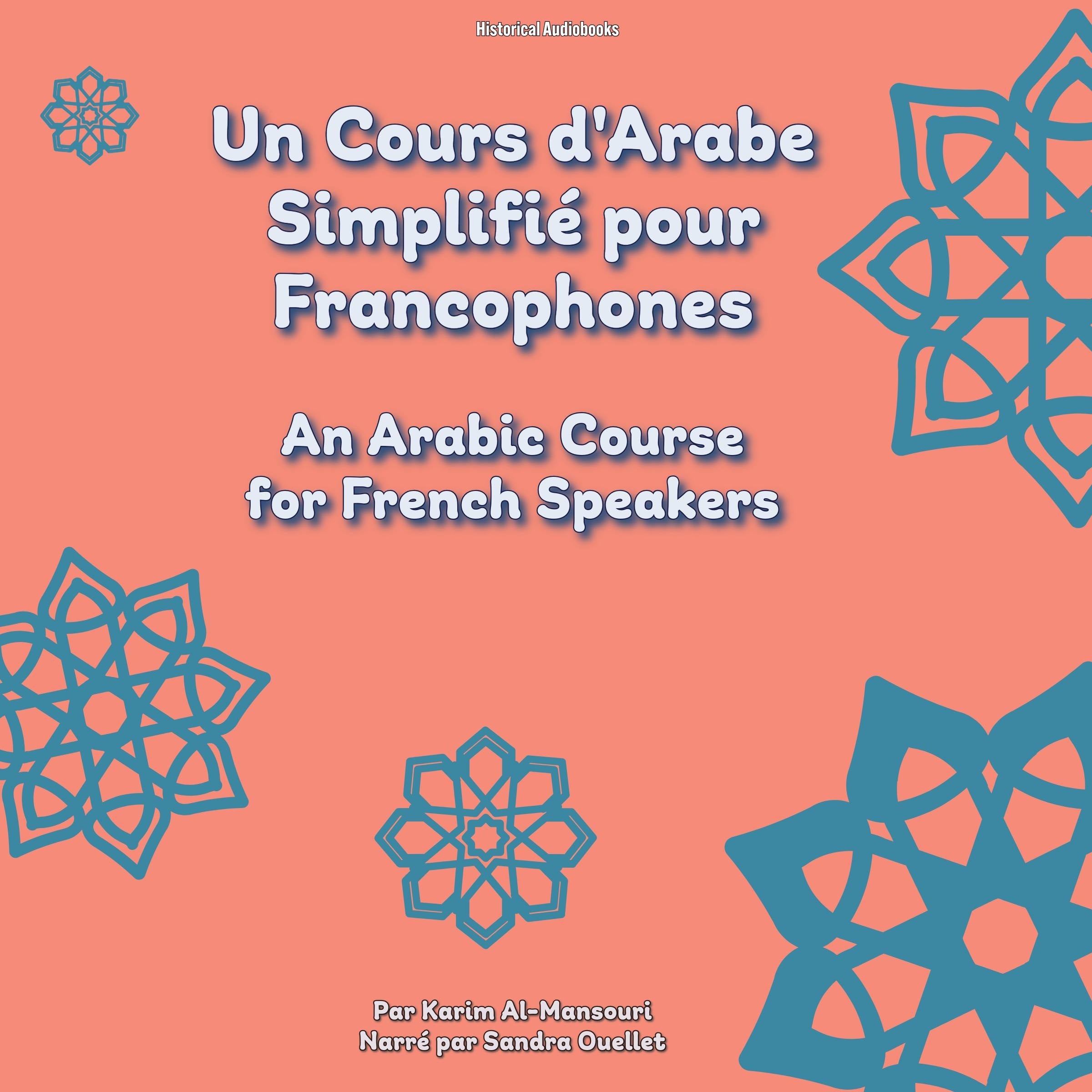 Un Cours d'Arabe Simplifié pour Francophones