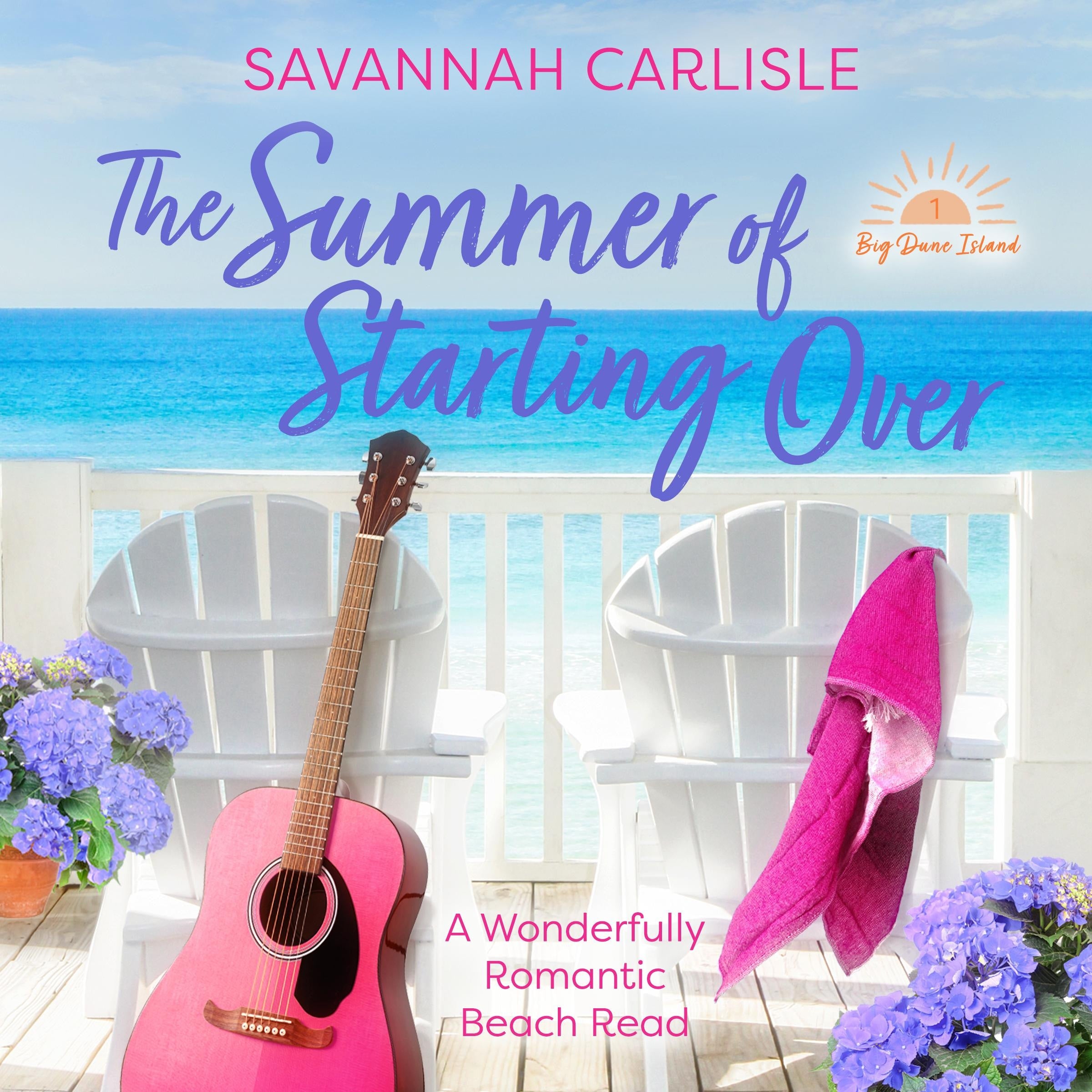 The Summer of Starting Over