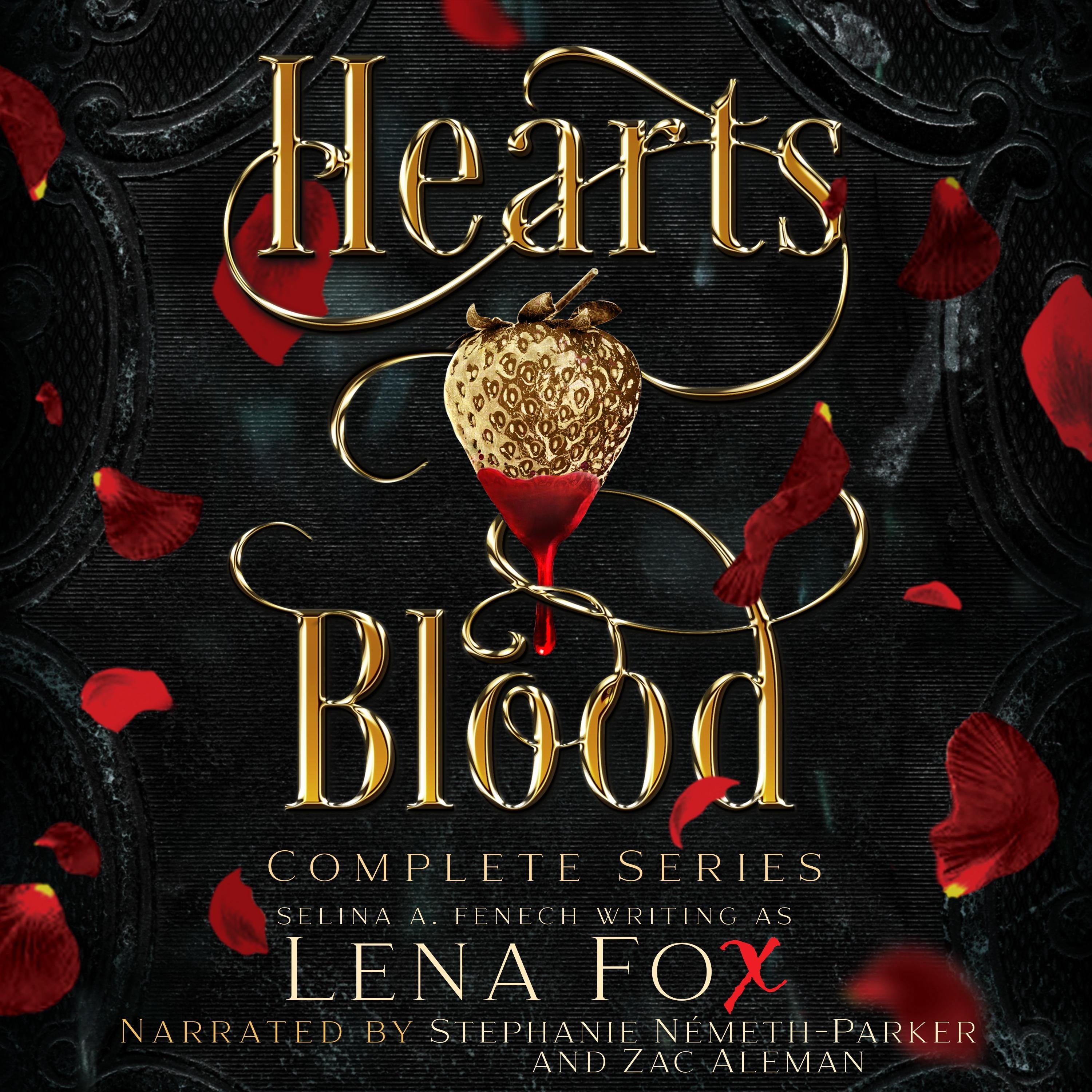 Heartsblood Complete Series