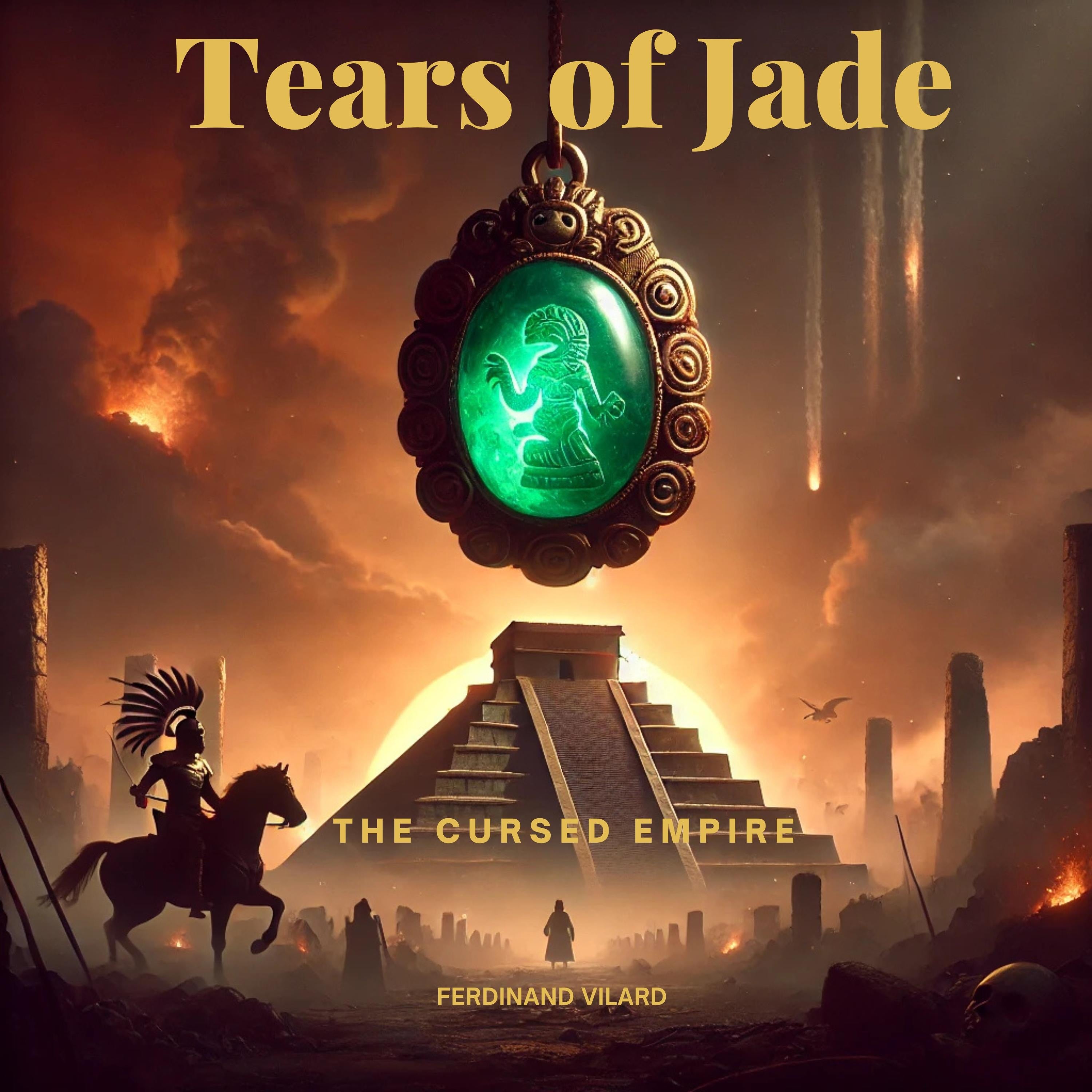 Tears of Jade: The Cursed Empire