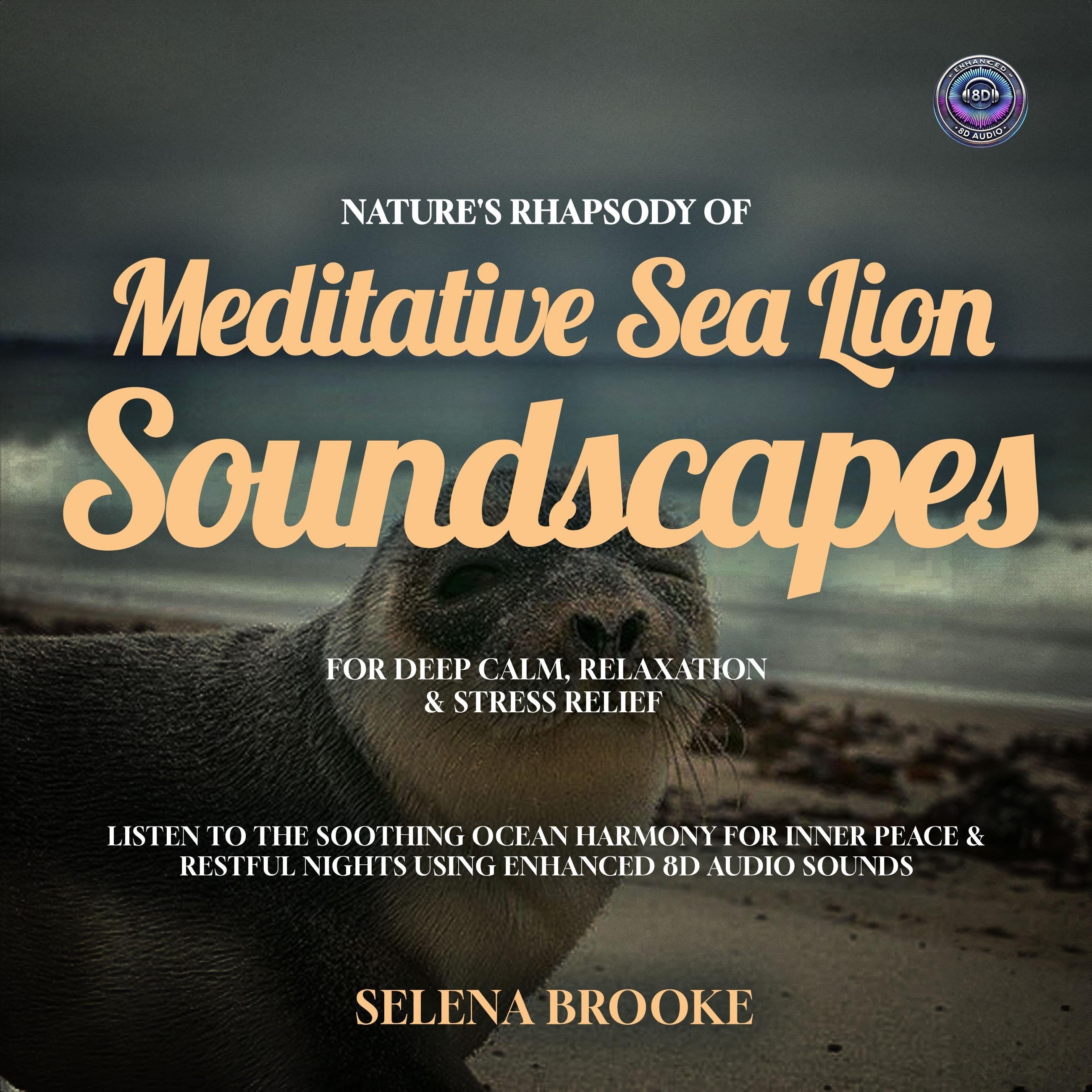Nature’s Rhapsody of Meditative Sea Lion Soundscapes for Deep Calm, Relaxation & Stress Relief