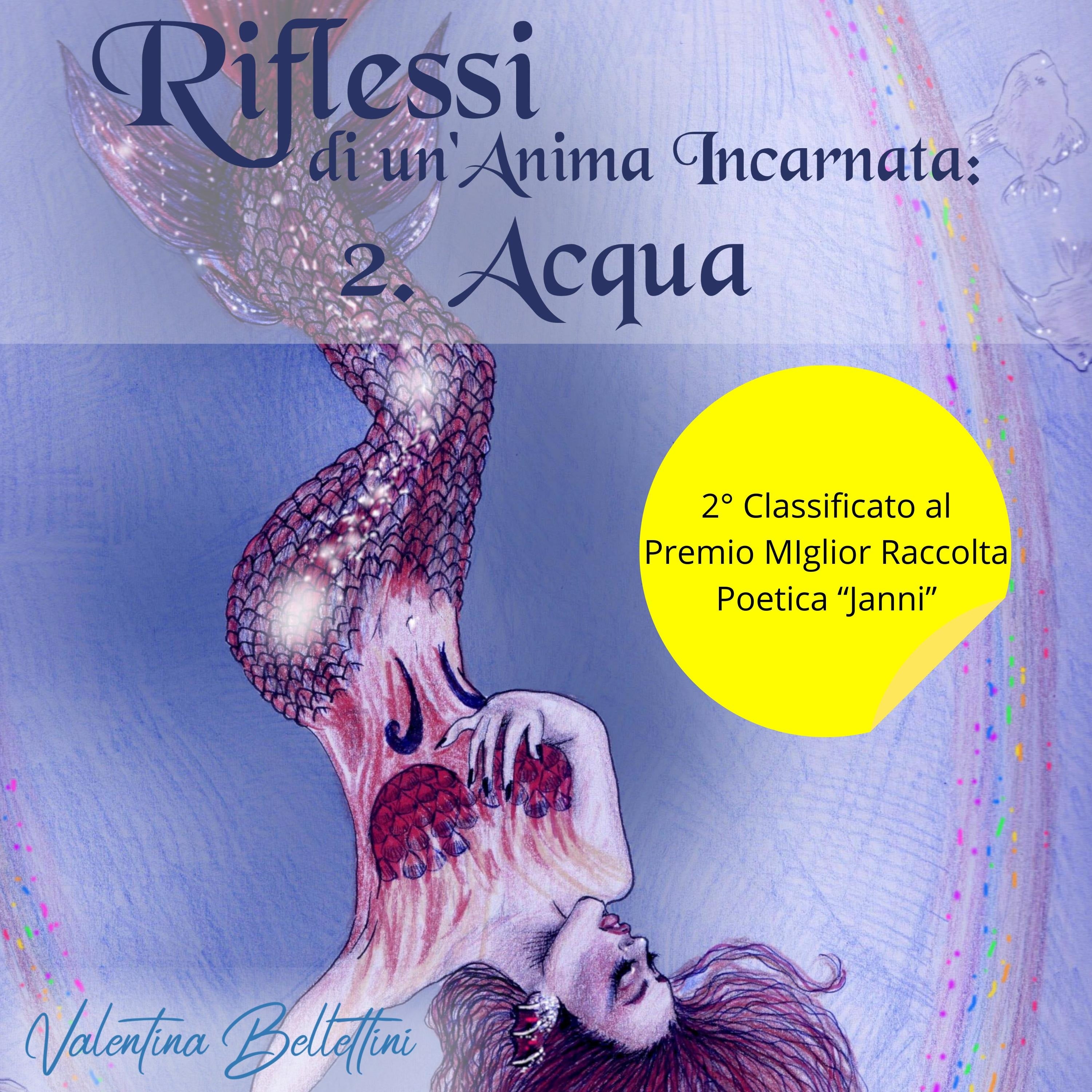 Riflessi di un'Anima Incarnata: 2. Acqua