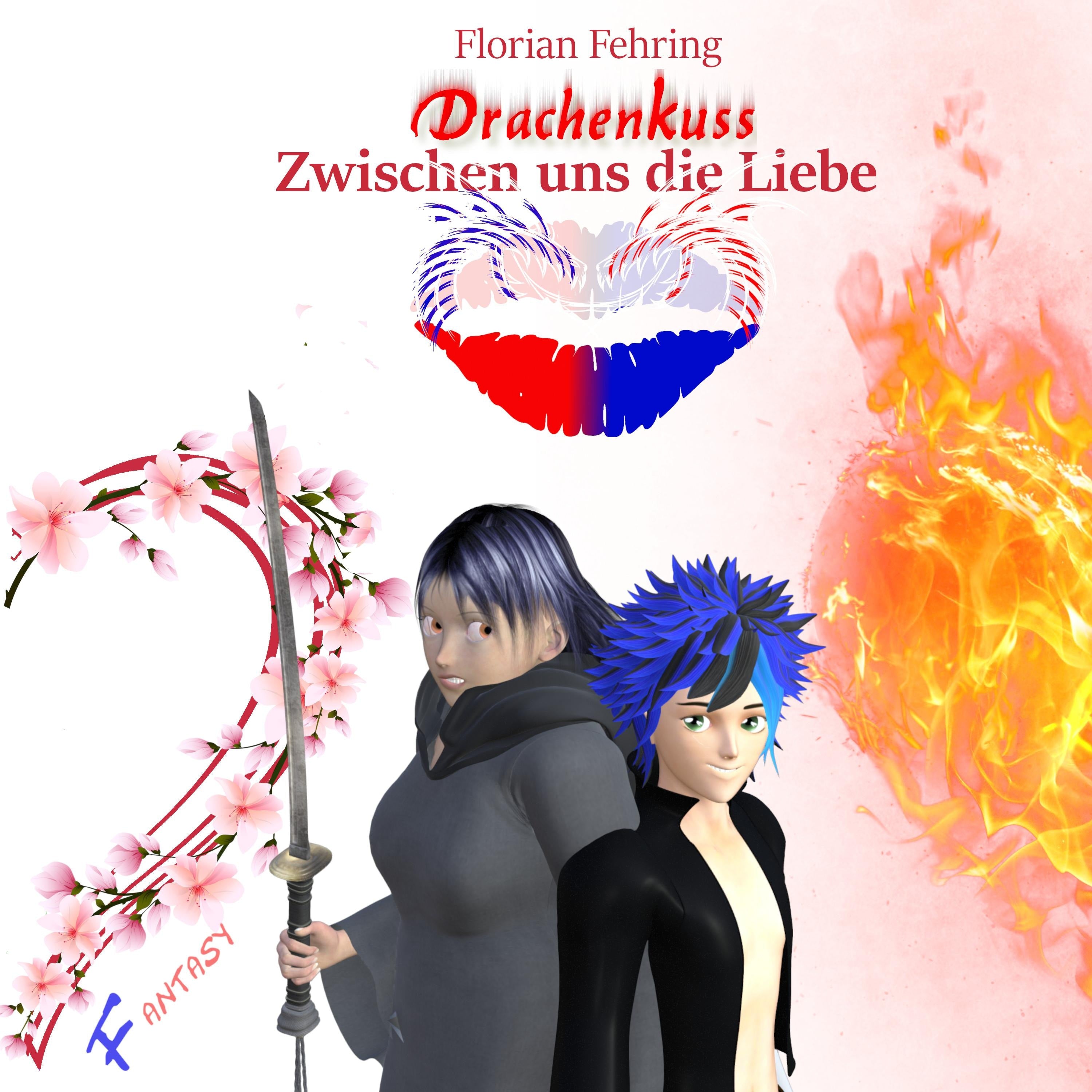 Drachenkuss - Zwischen uns die Liebe