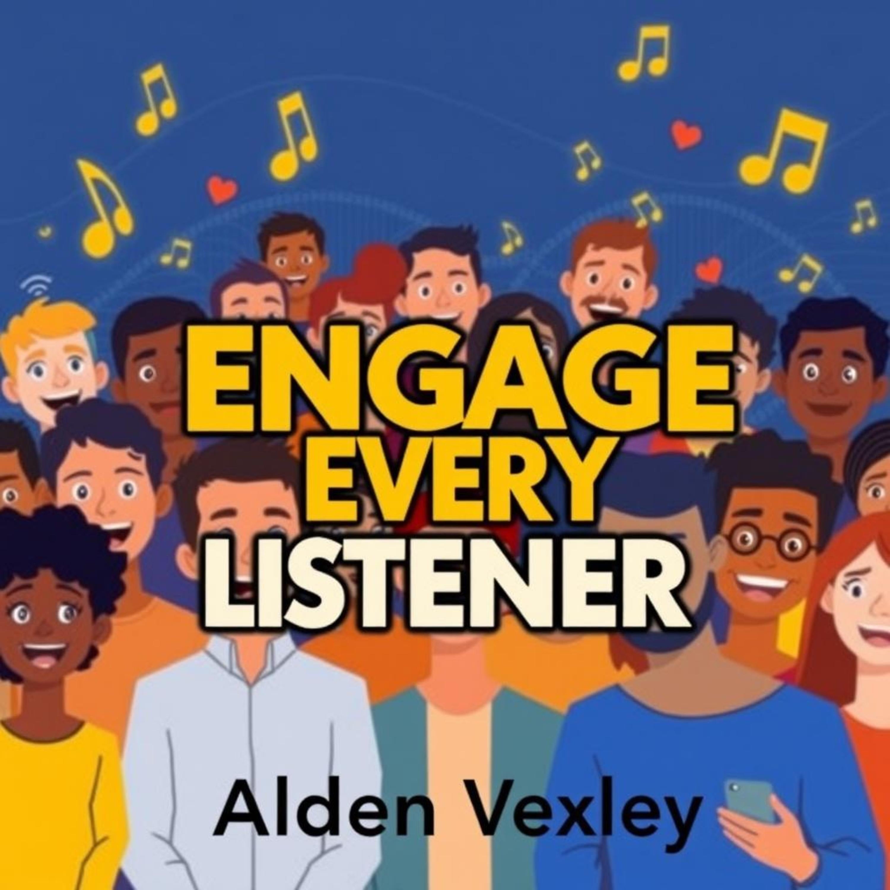 Engage Every Listener: Secrets to Captivating Spoken Stories