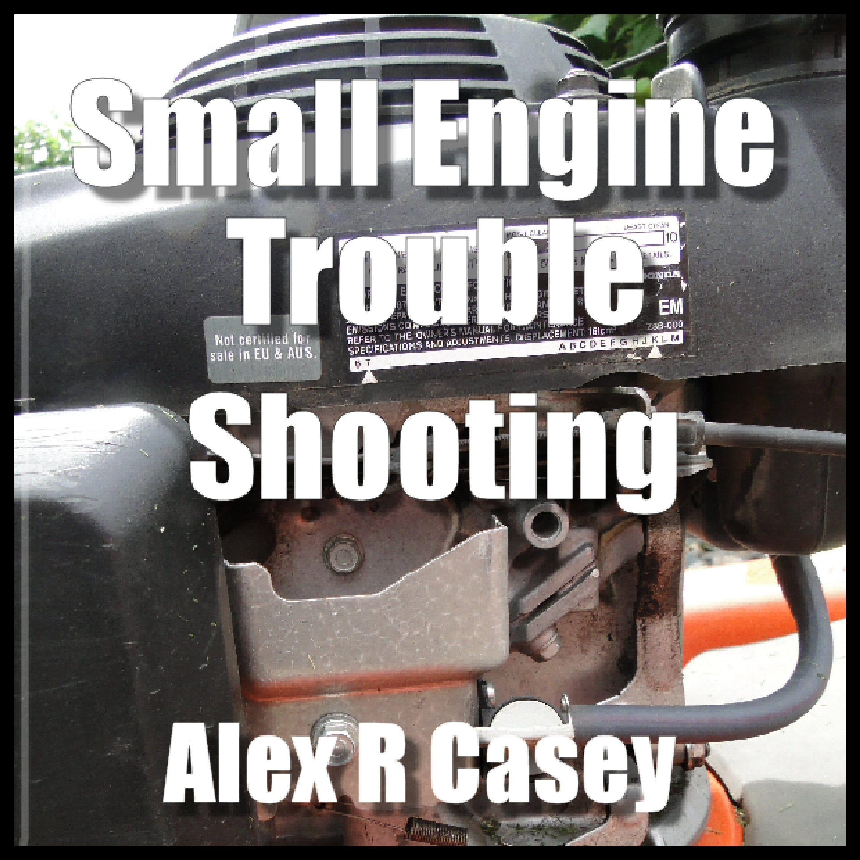 Small Engine Troubleshooting