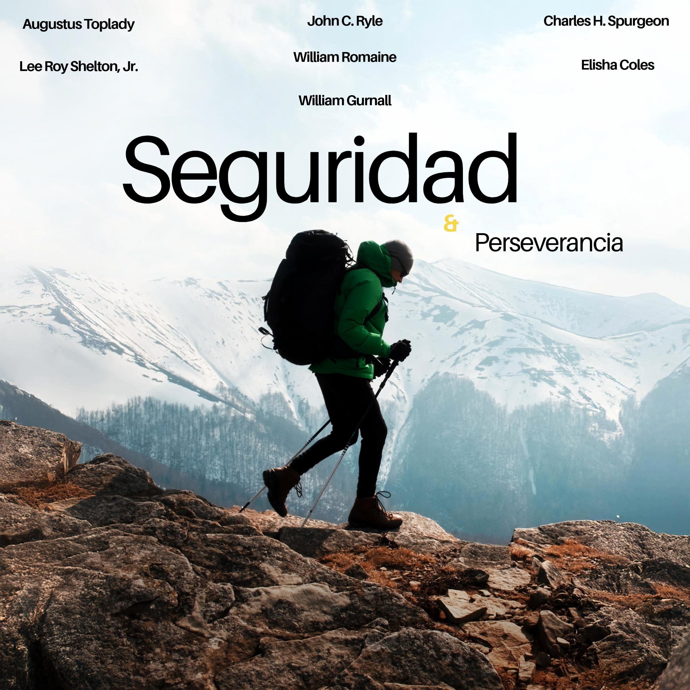 Seguridad Y Perseverancia