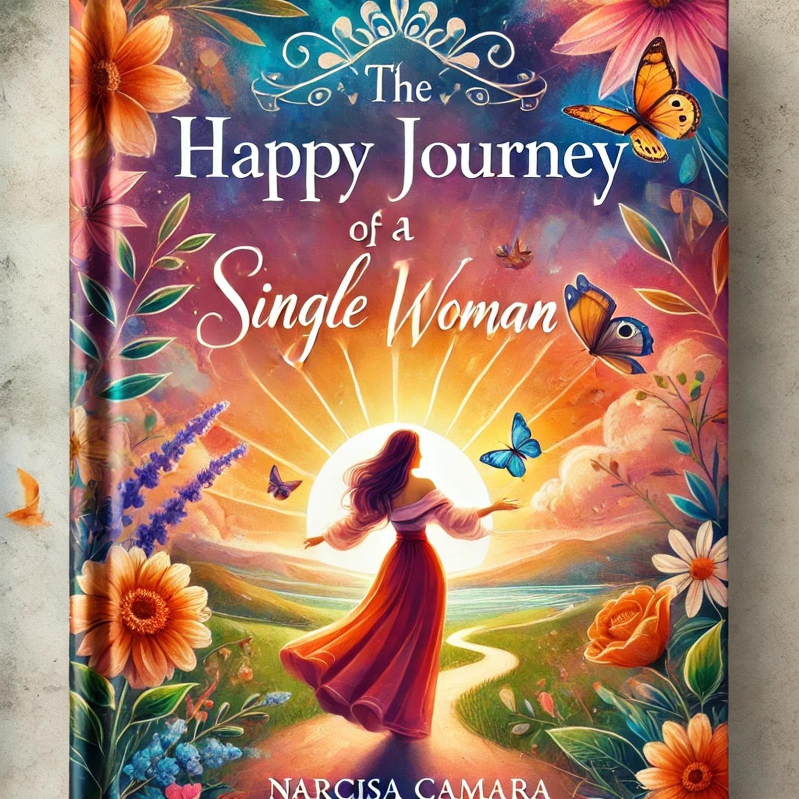 THE HAPPY JOURNEY OF A SINGLE WOMAN