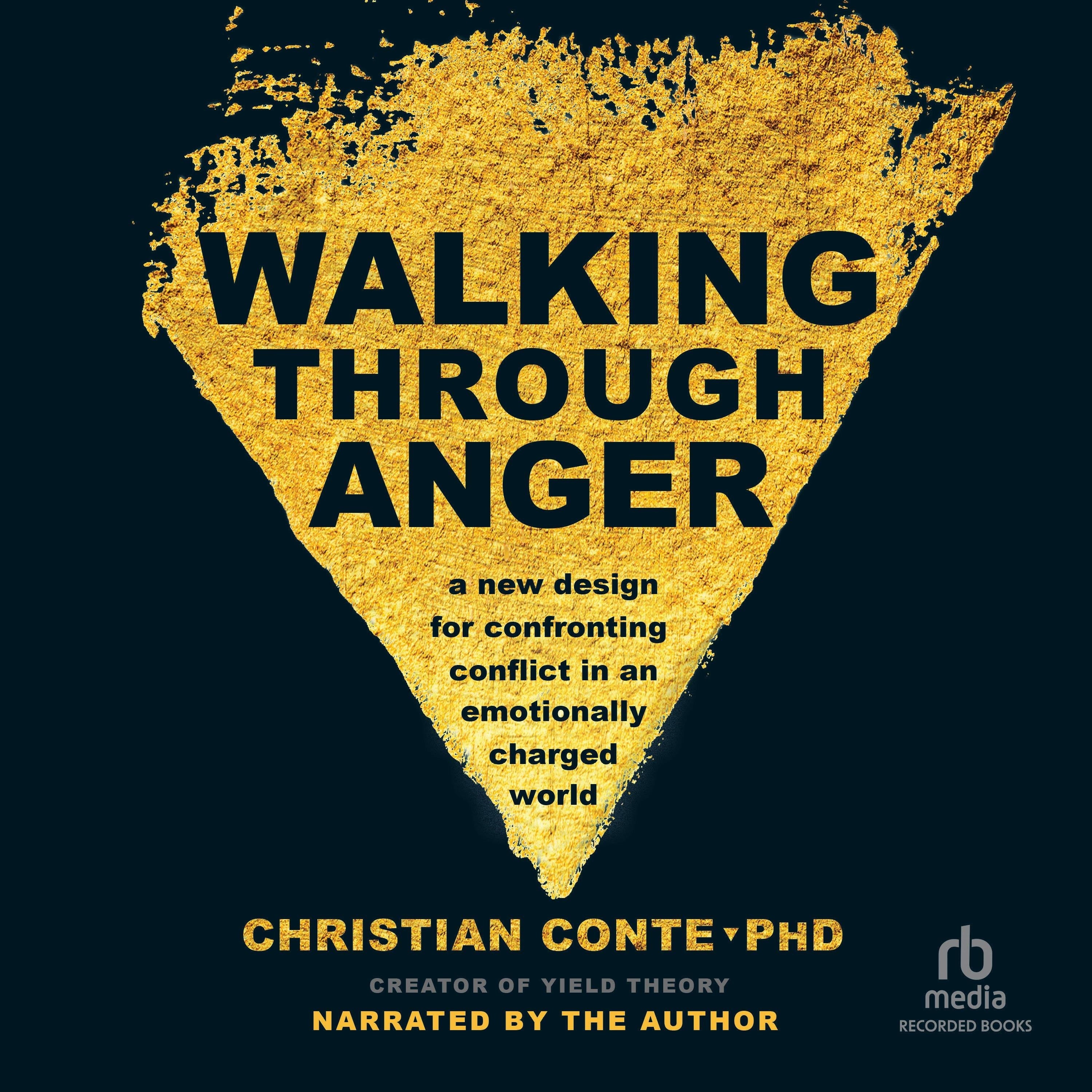 Walking Through Anger
