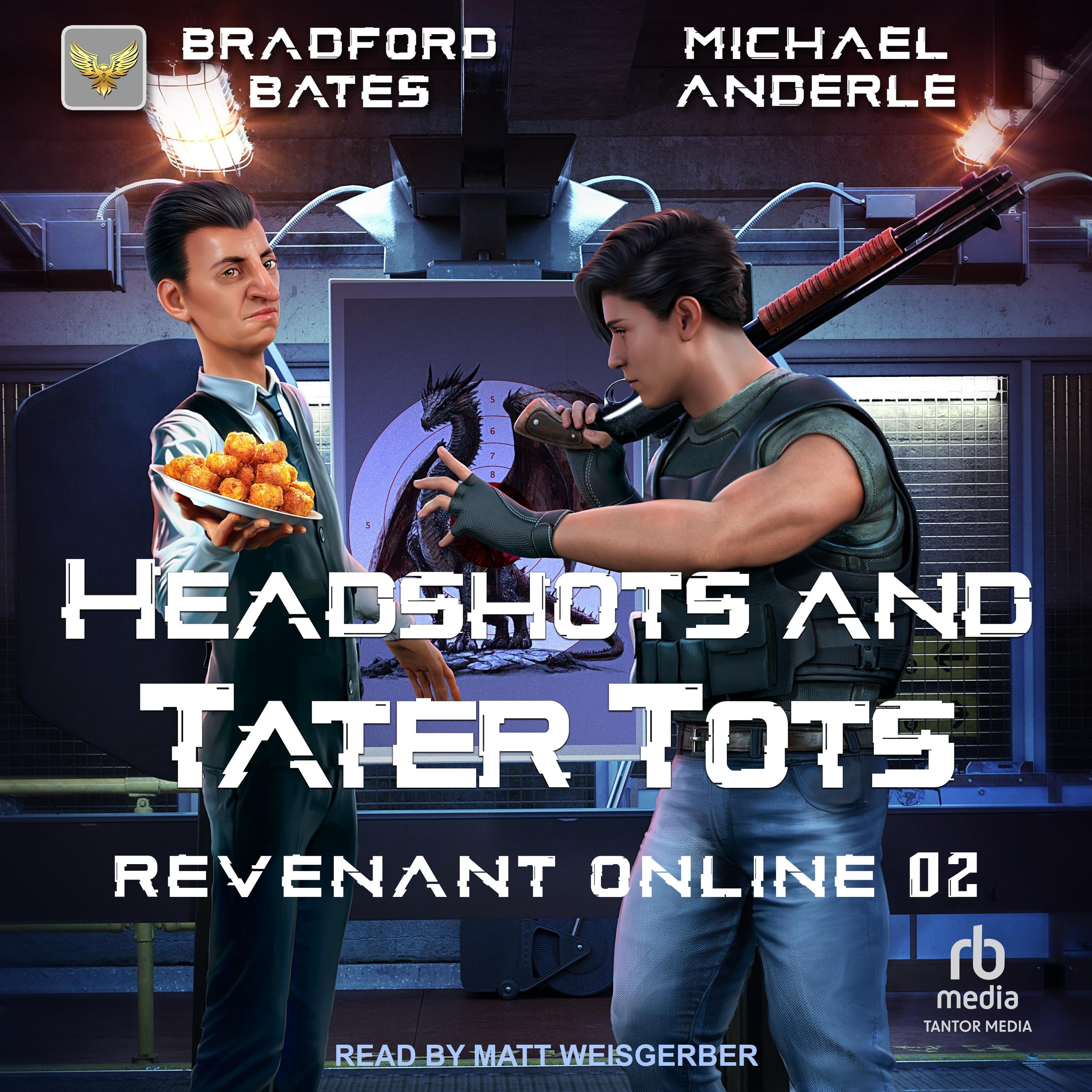 Headshots and Tater Tots