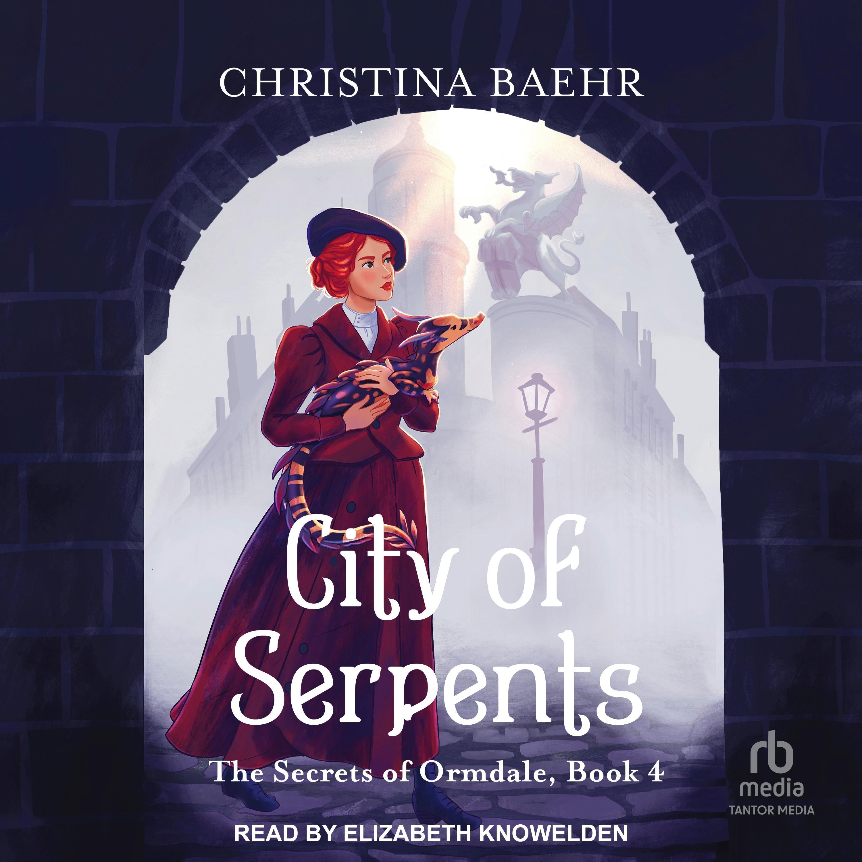 City of Serpents