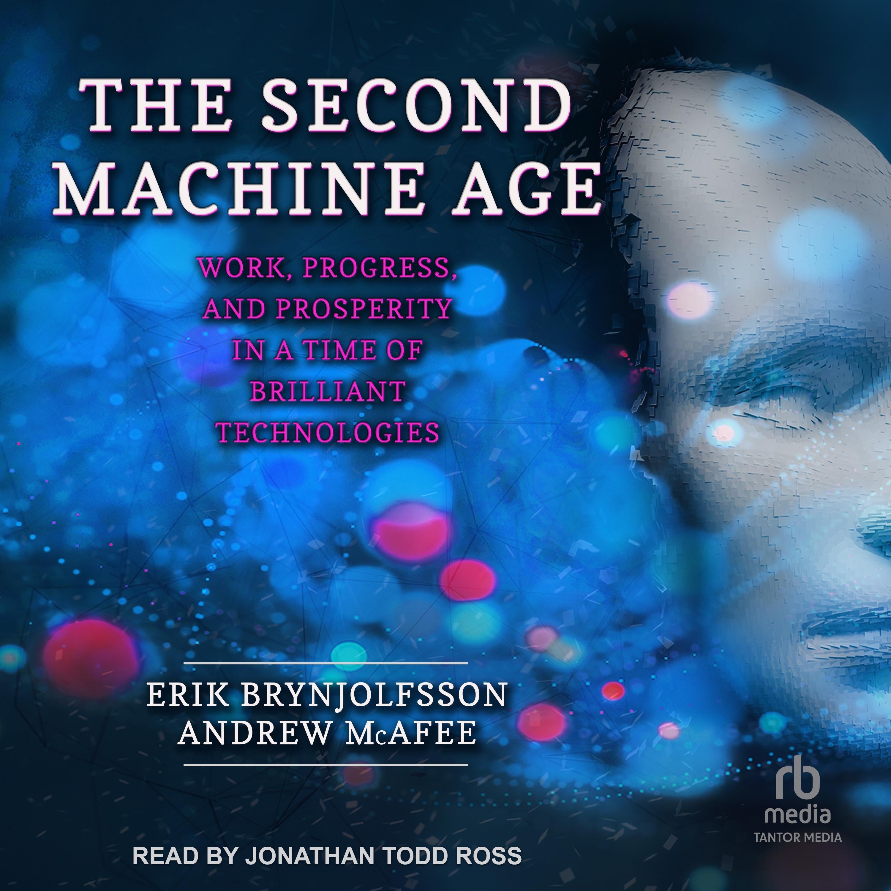 The Second Machine Age
