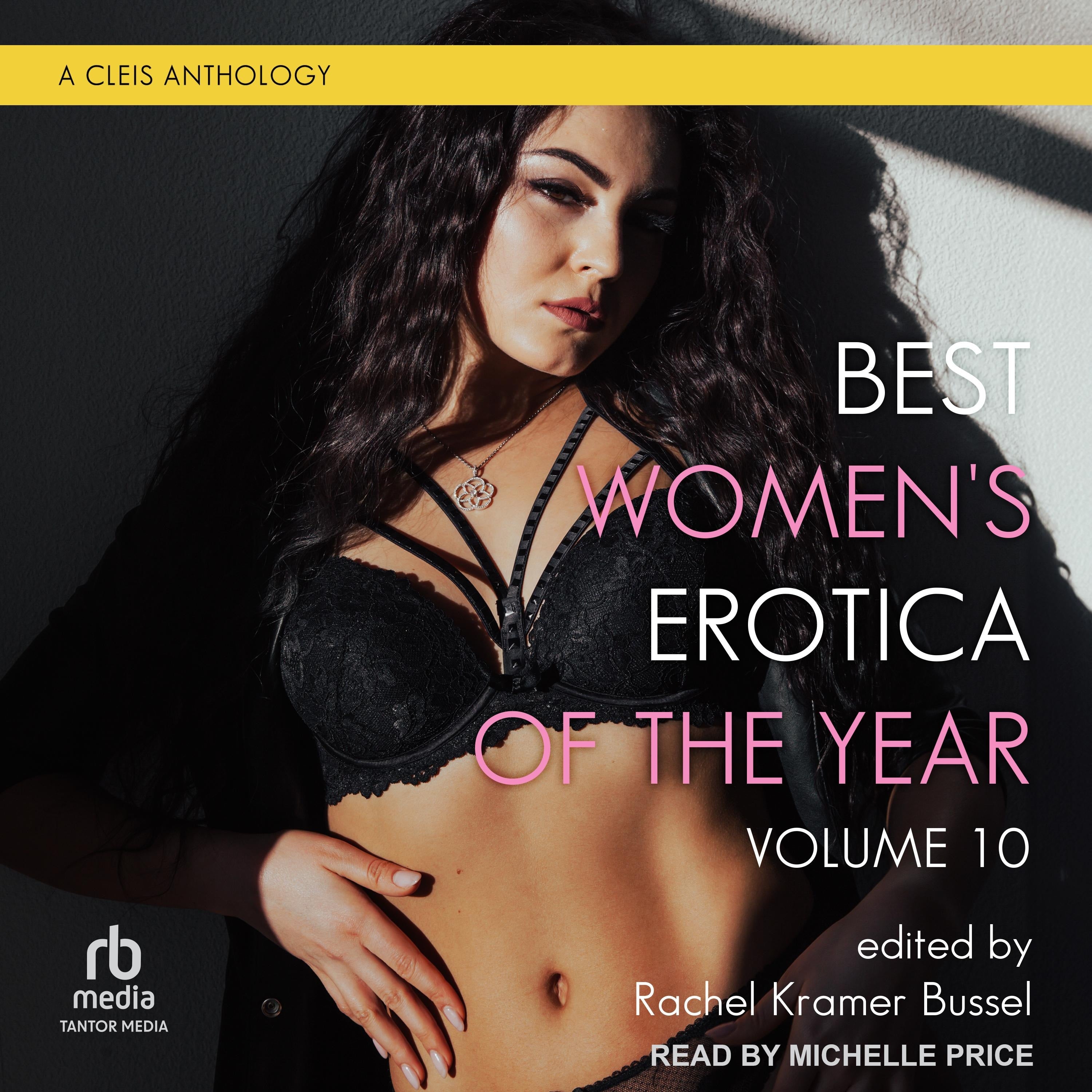 Best Women’s Erotica of the Year, Volume 10