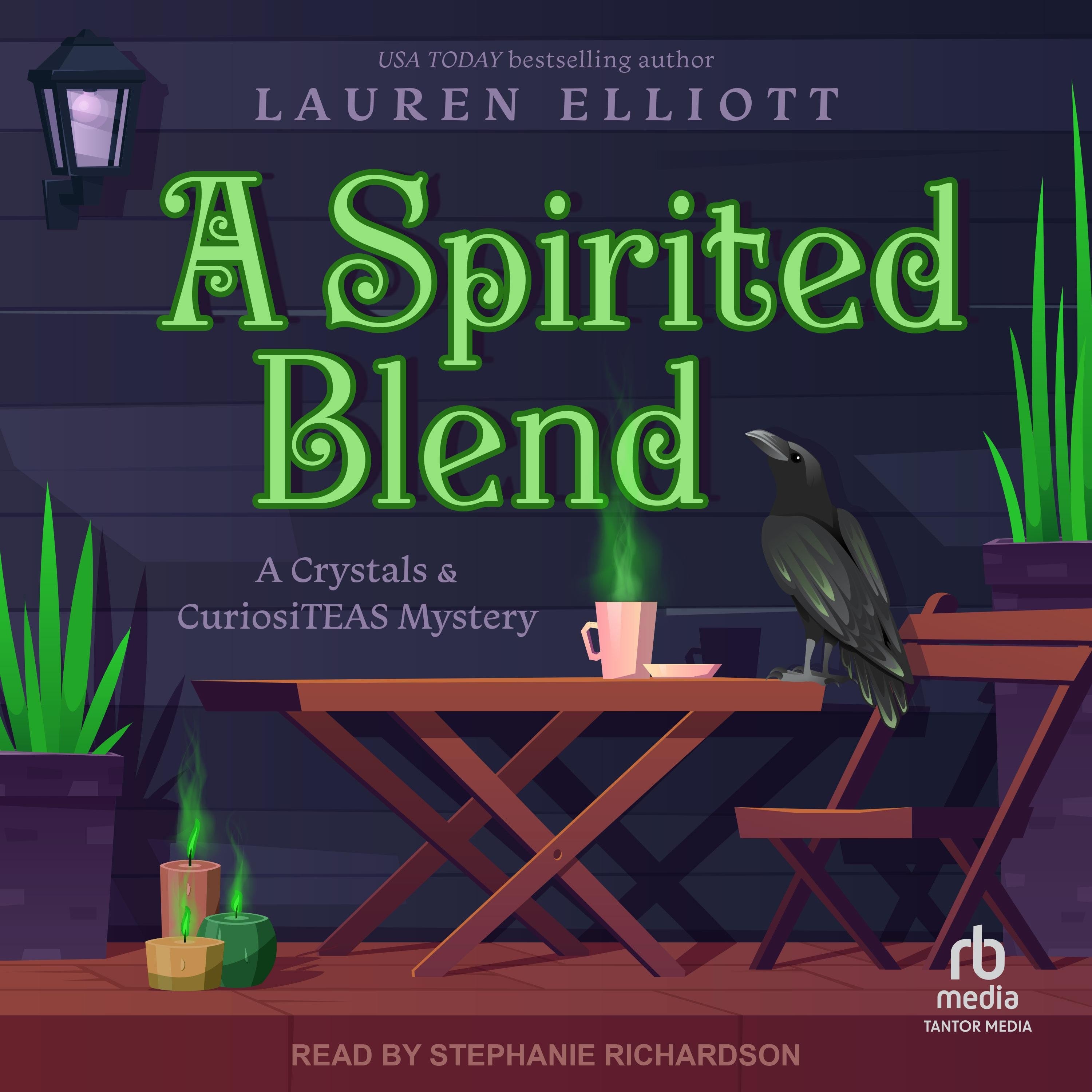 A Spirited Blend