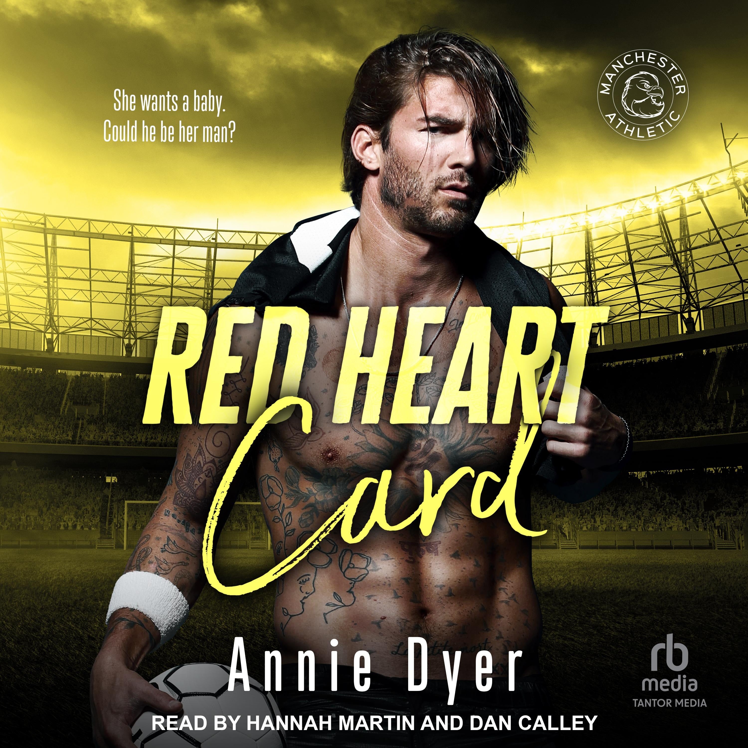 Red Heart Card