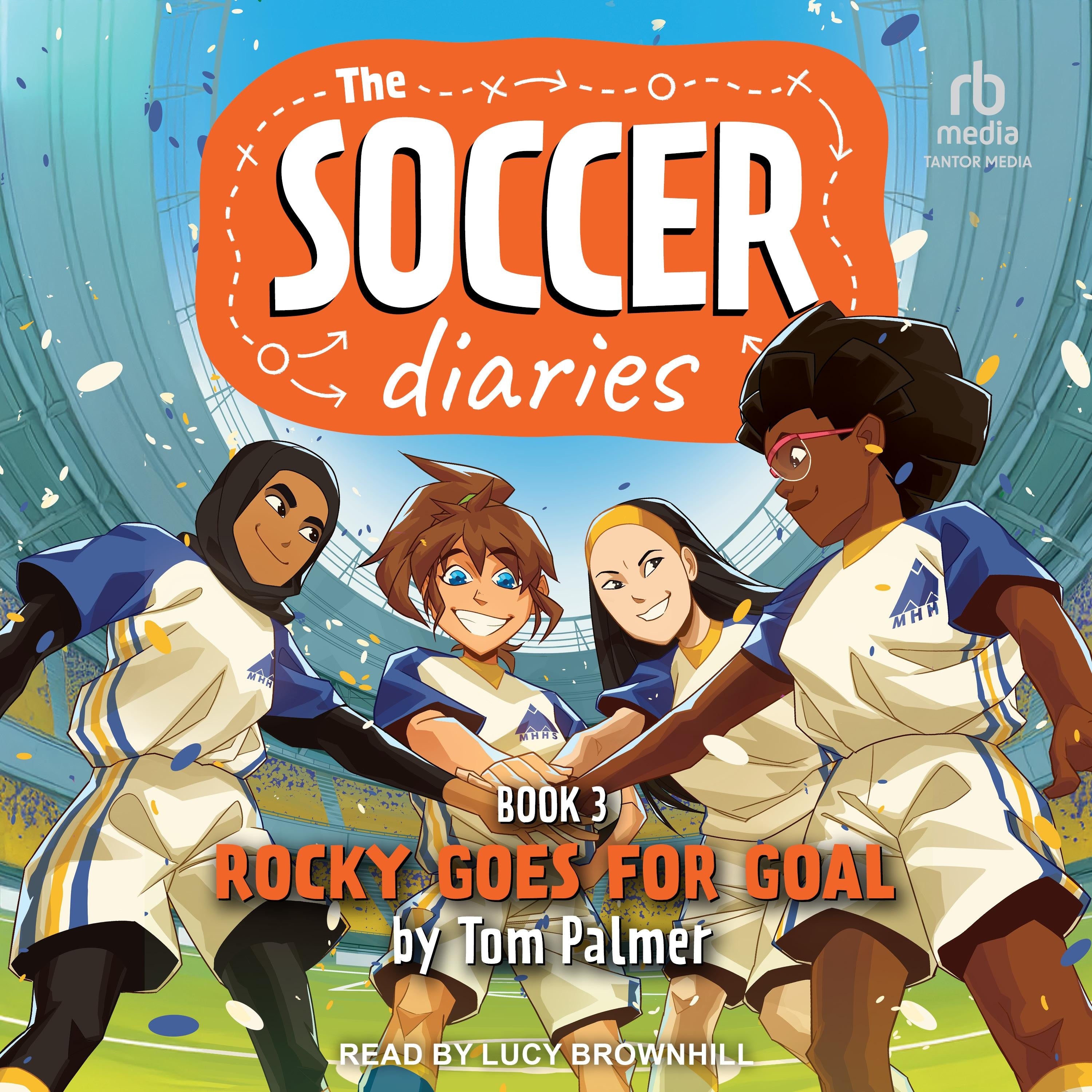 The Soccer Diaries Book 3