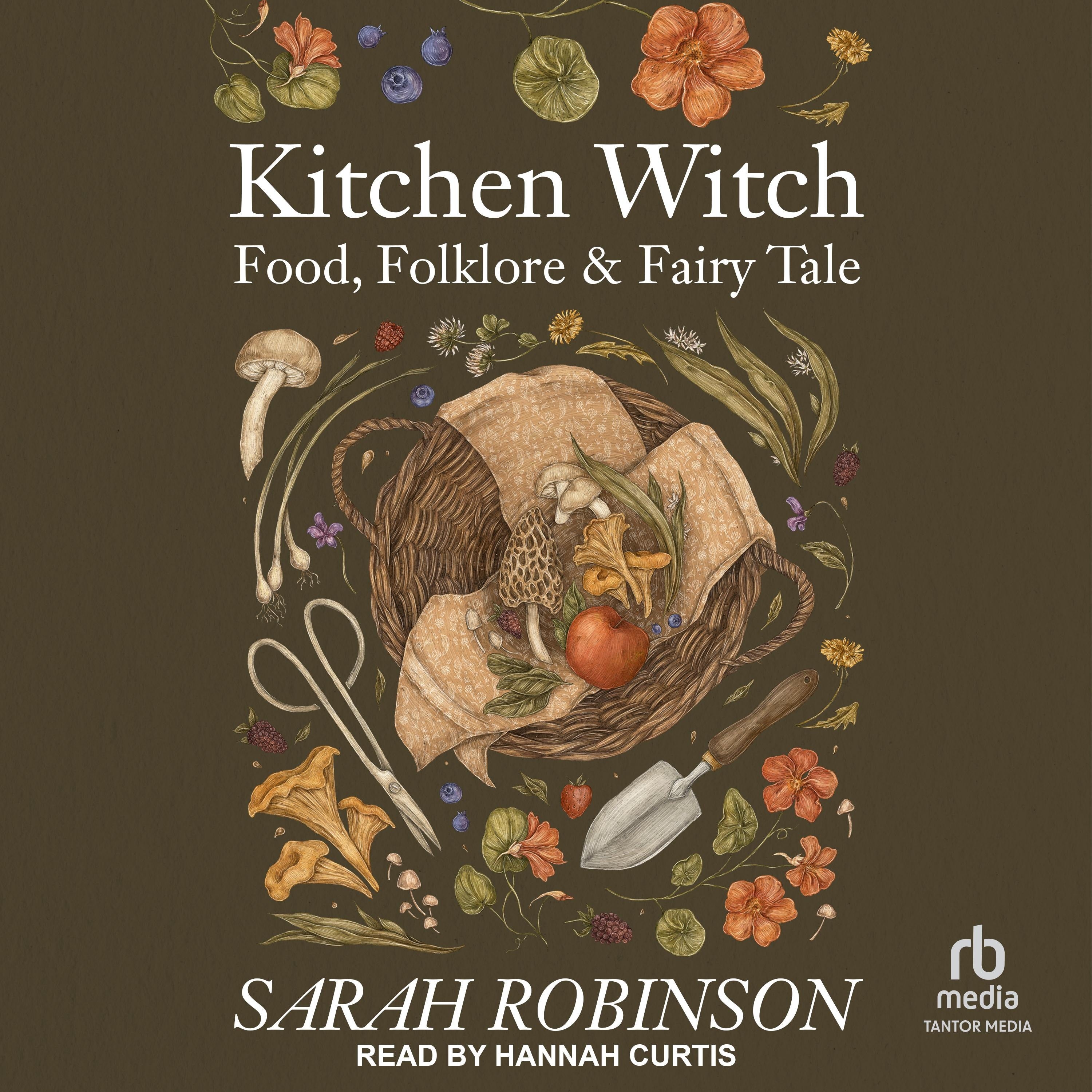 Kitchen Witch