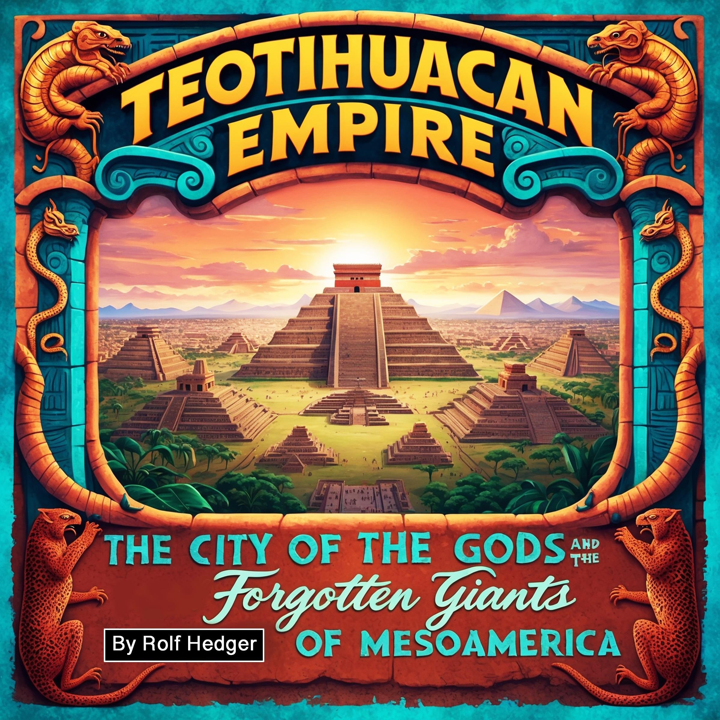 Teotihuacan Empire