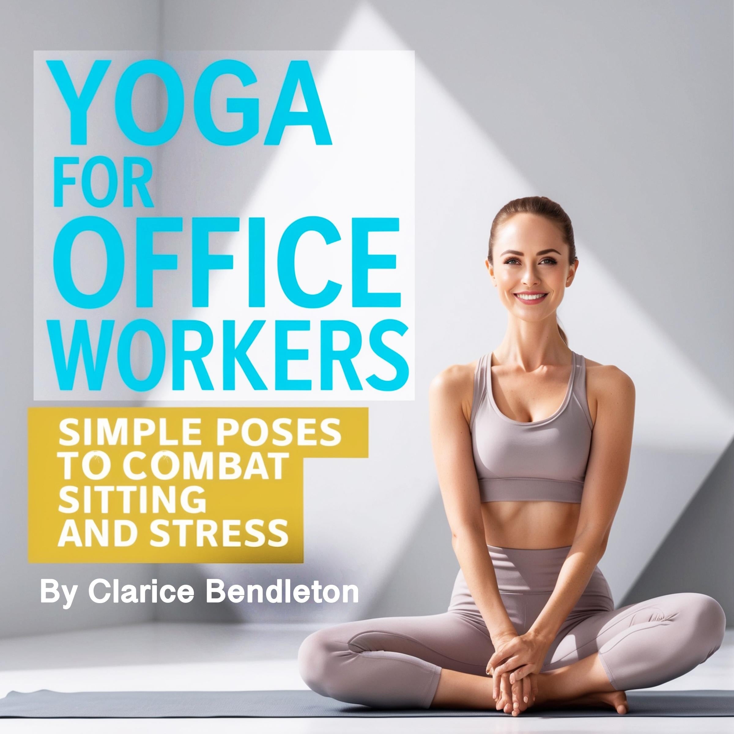 Yoga for Office Workers