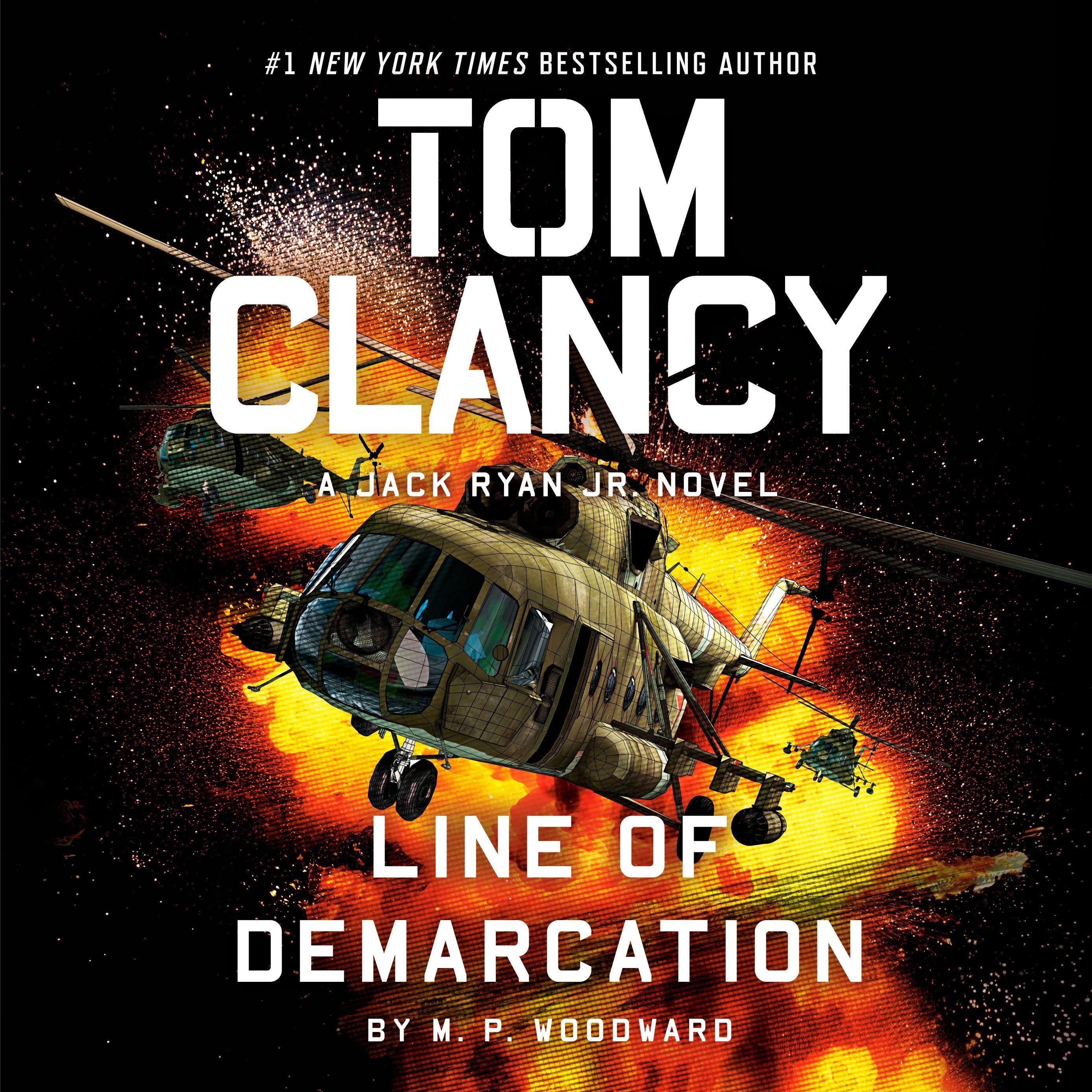 Tom Clancy Line of Demarcation