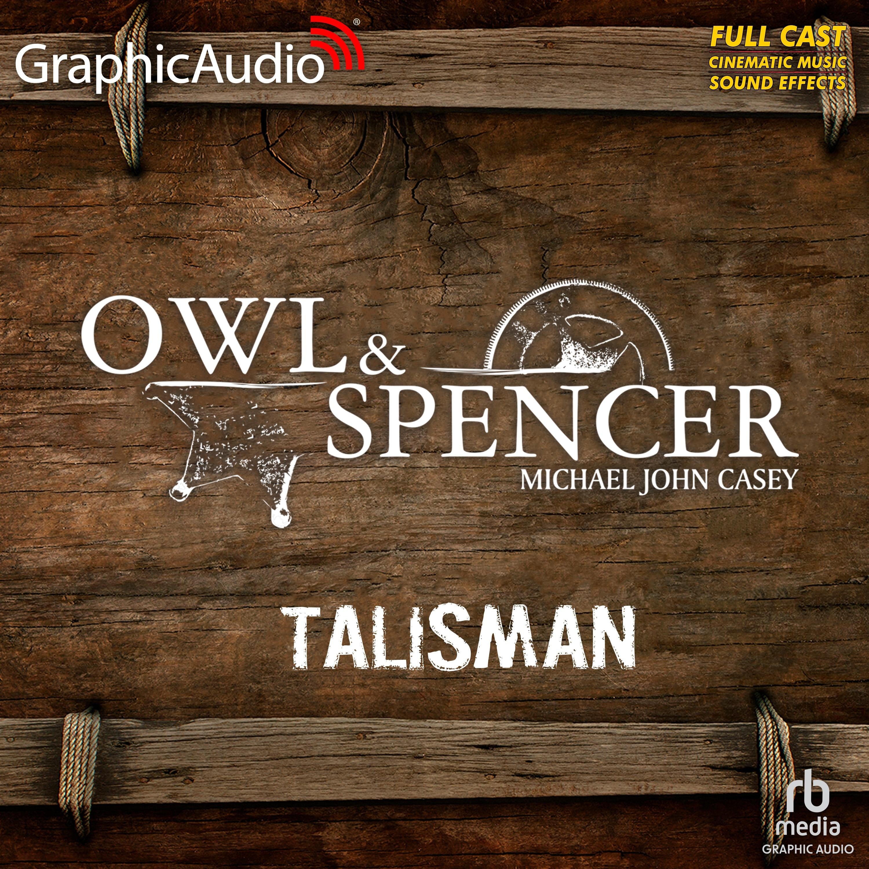 Talisman [Dramatized Adaptation]