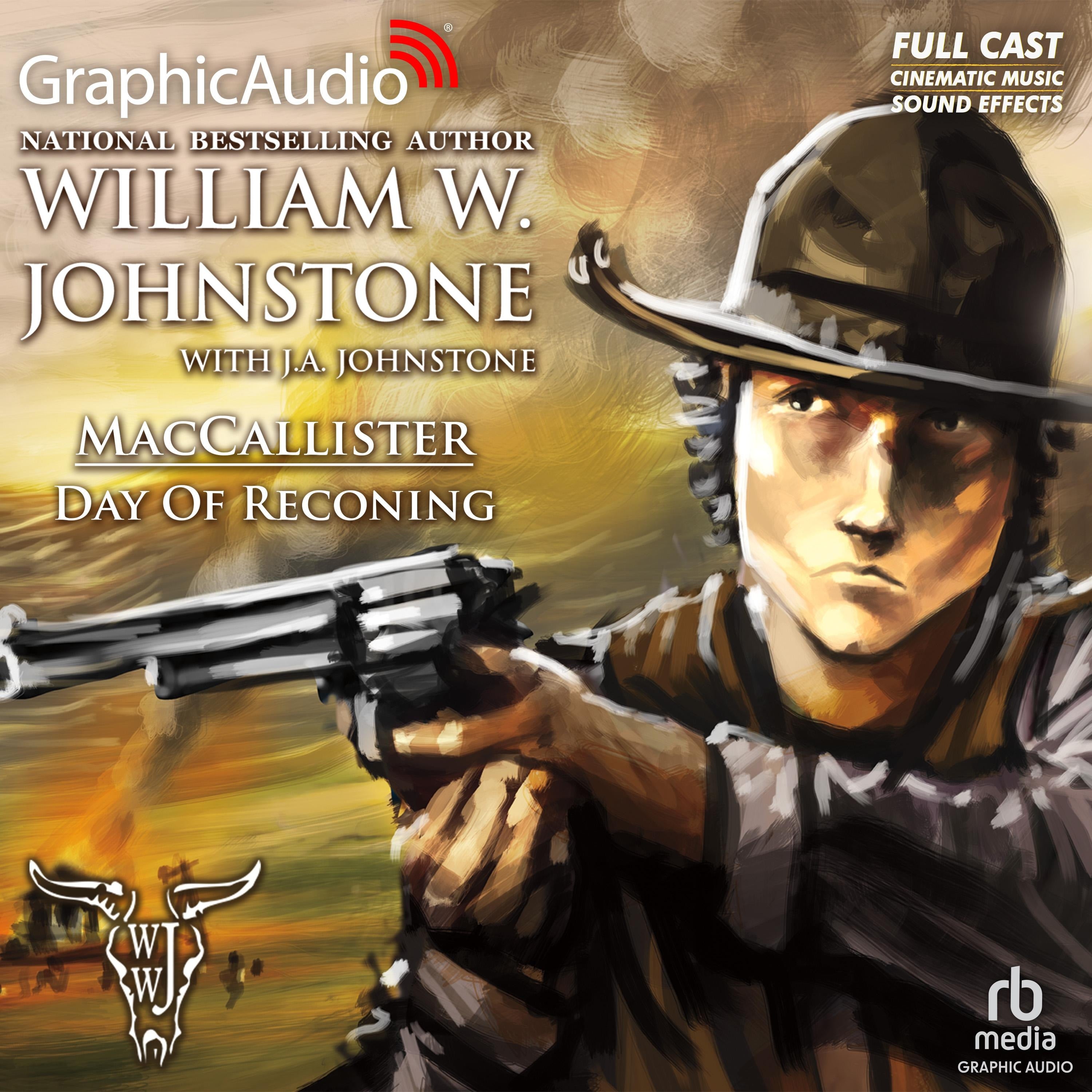 Day of Reckoning [Dramatized Adaptation]