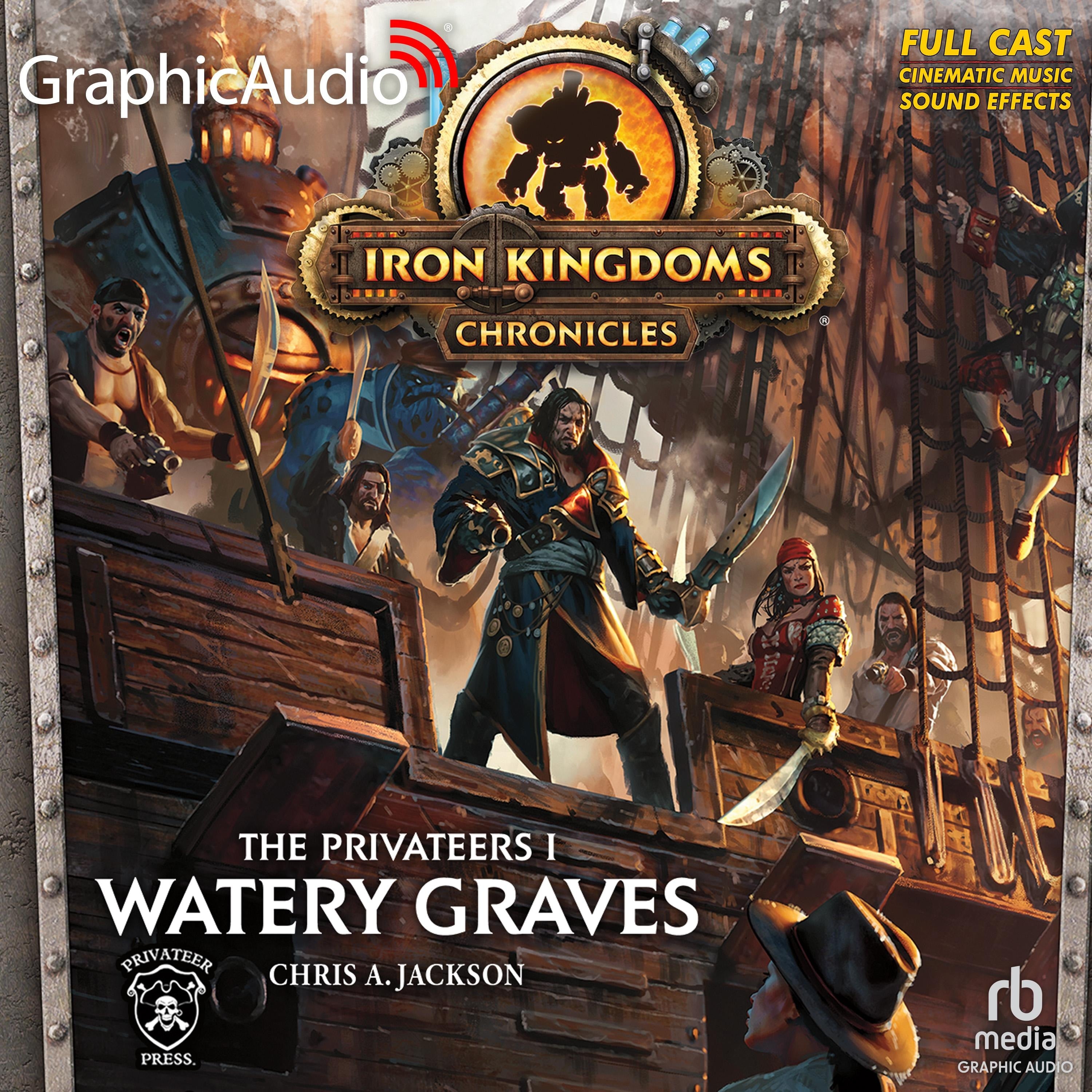 Watery Graves [Dramatized Adaptation]