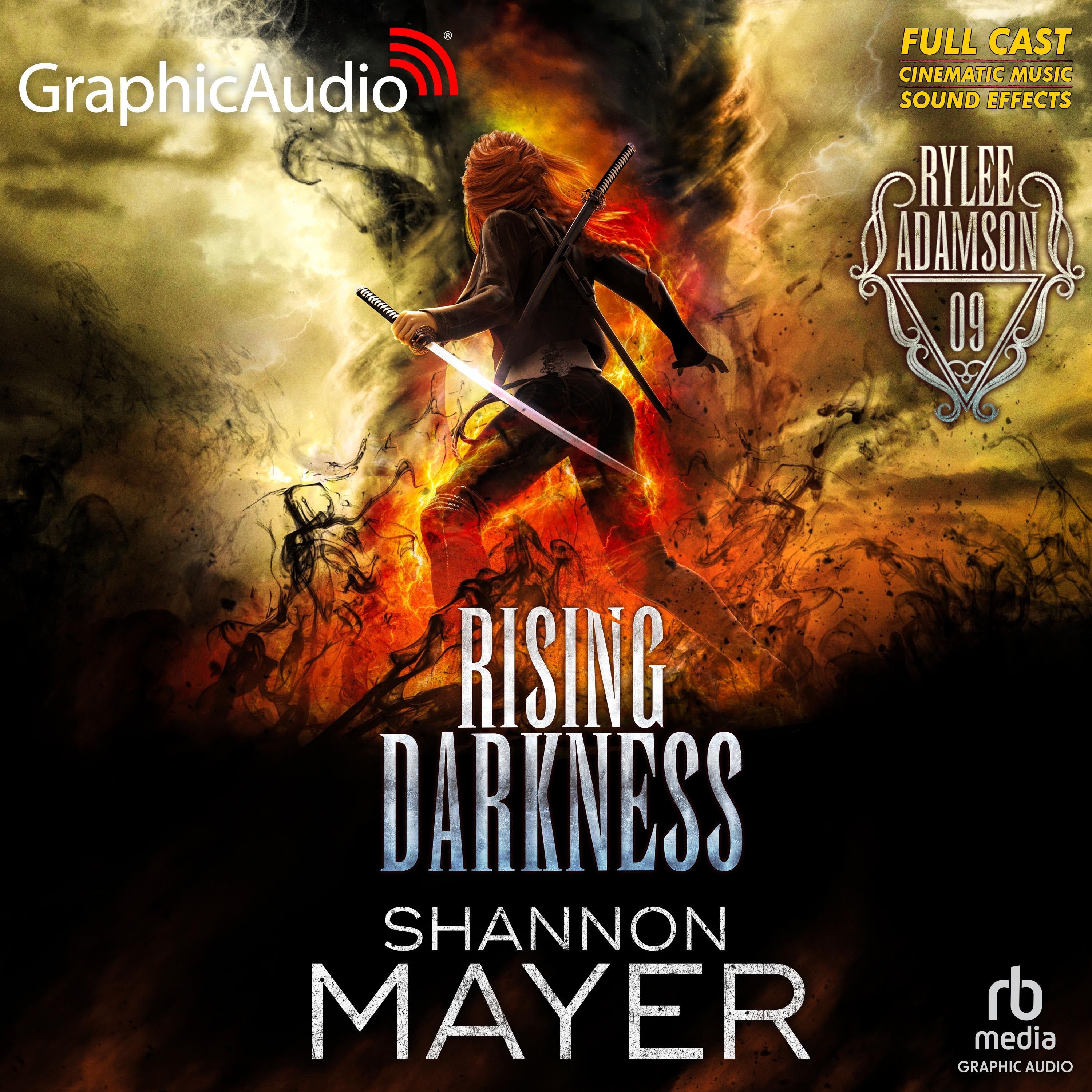 Rising Darkness [Dramatized Adaptation]