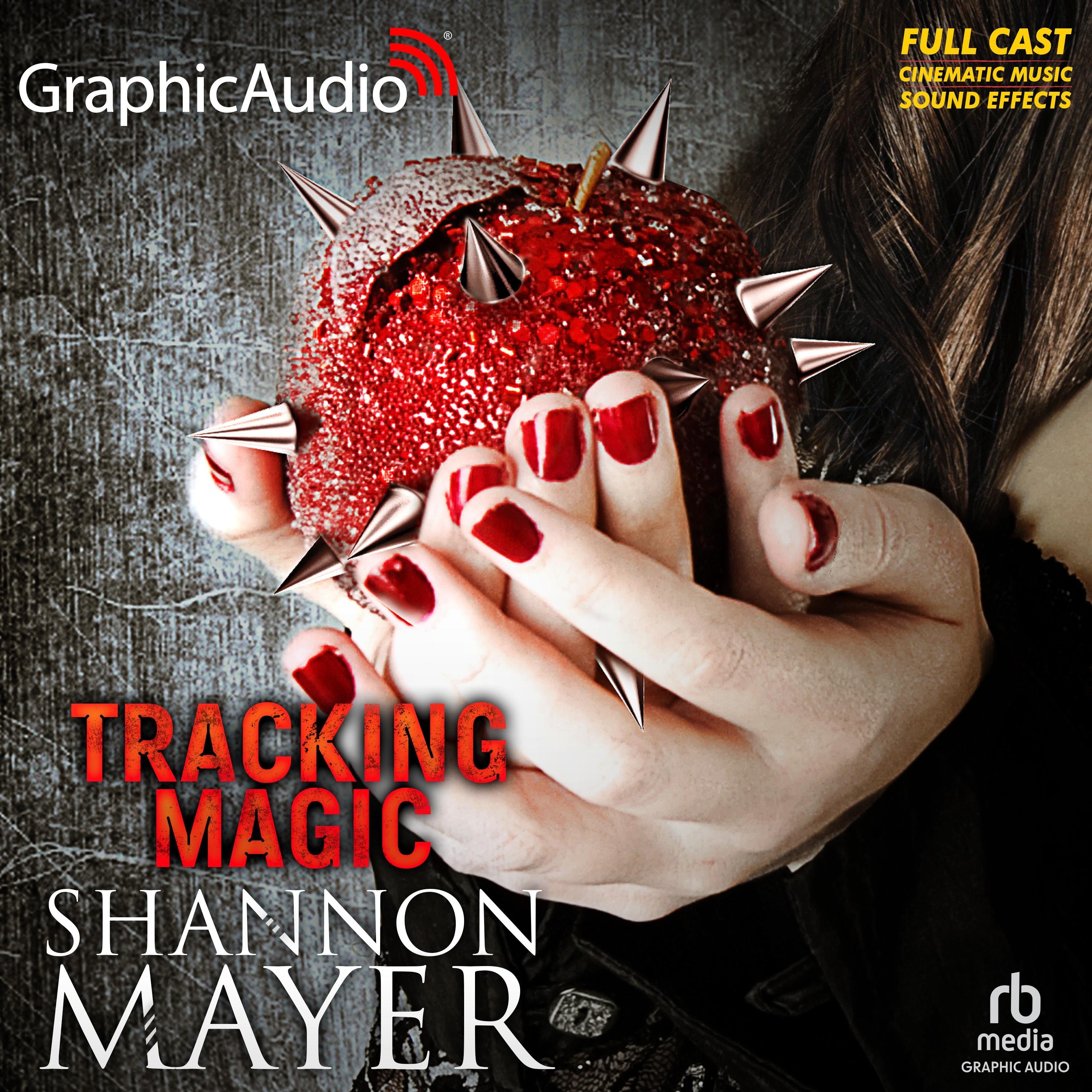 Rylee Adamson: Tracking Magic [Dramatized Adaptation]