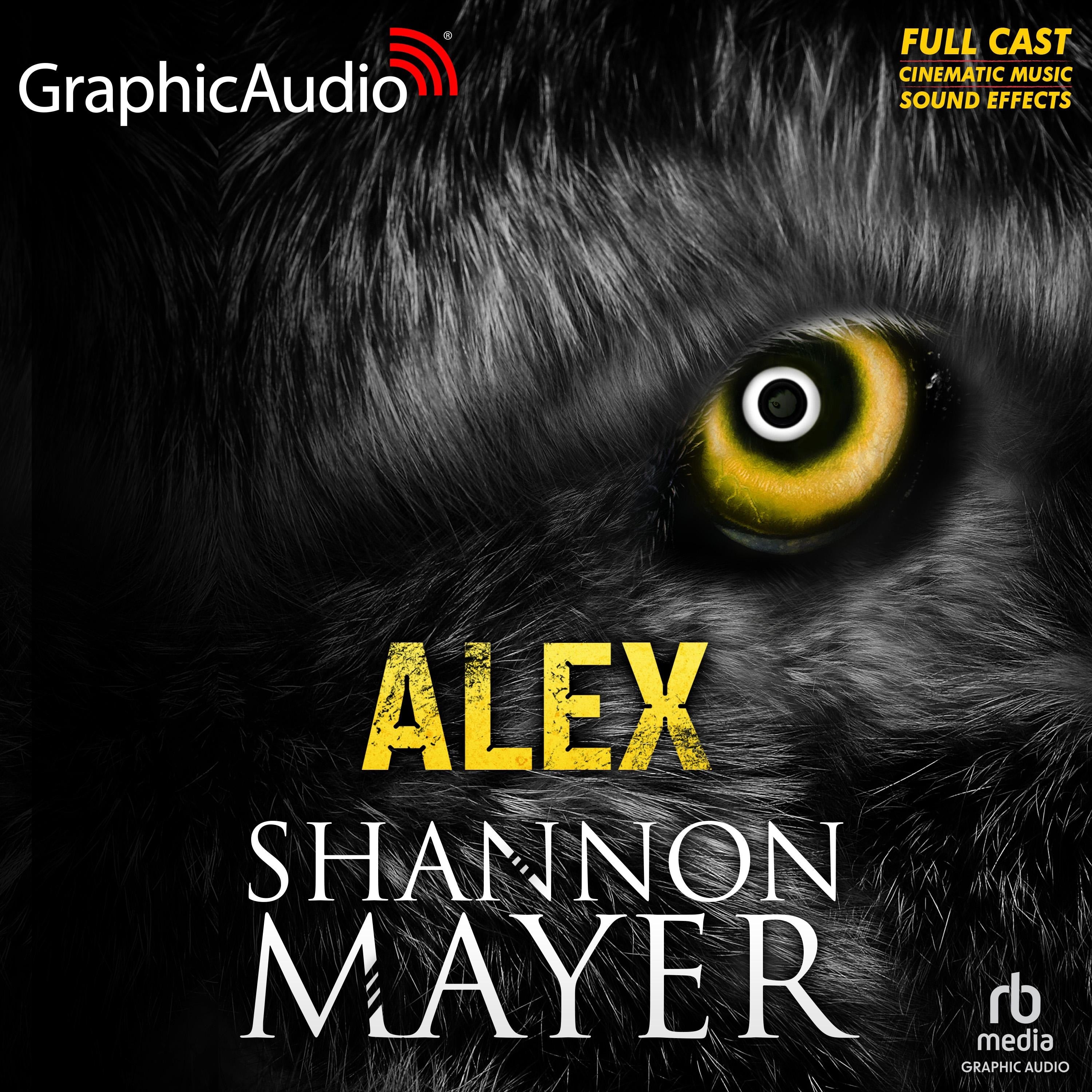 Rylee Adamson: Alex [Dramatized Adaptation]